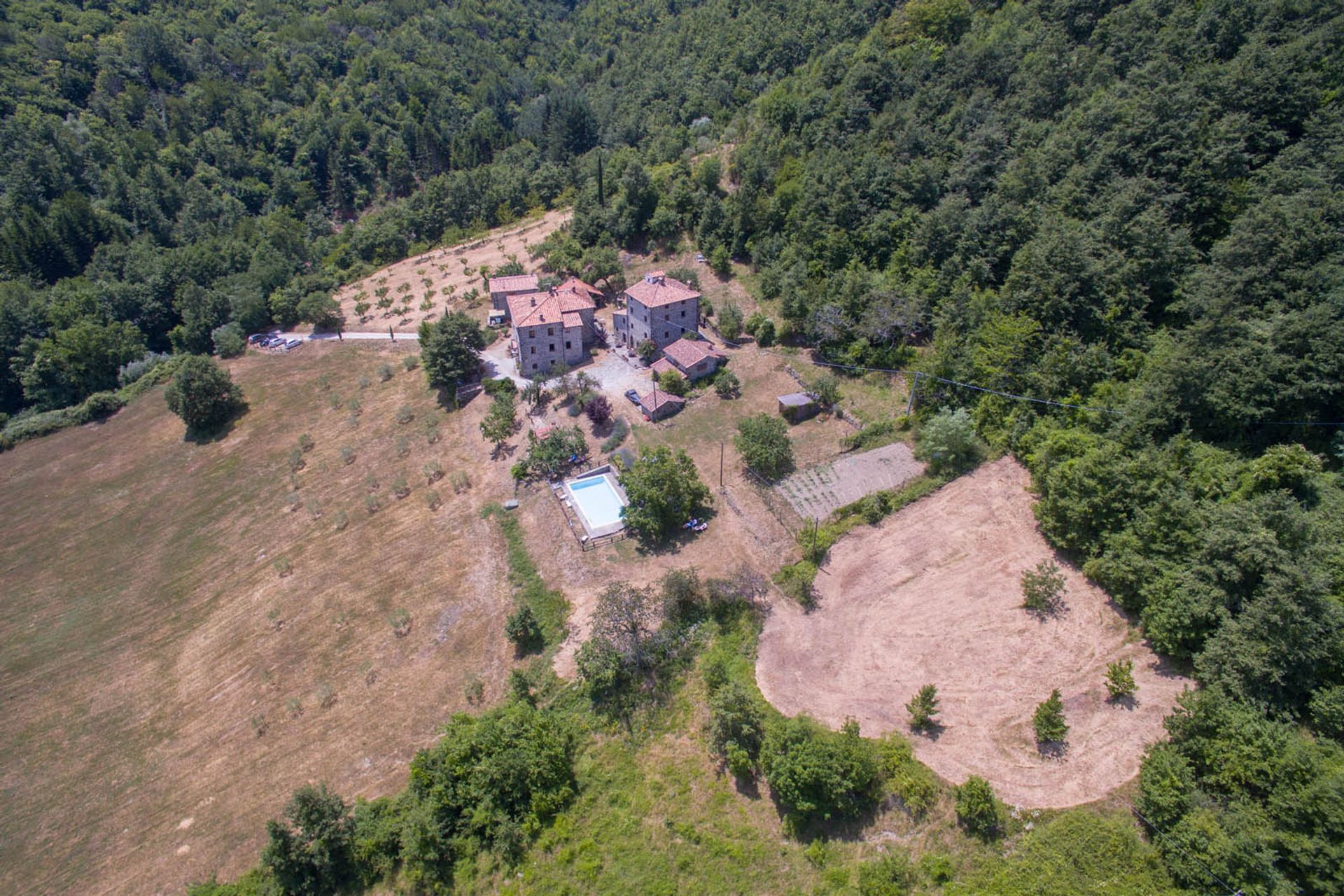 Casa nel Caprese Michelangelo, Arezzo 10062782