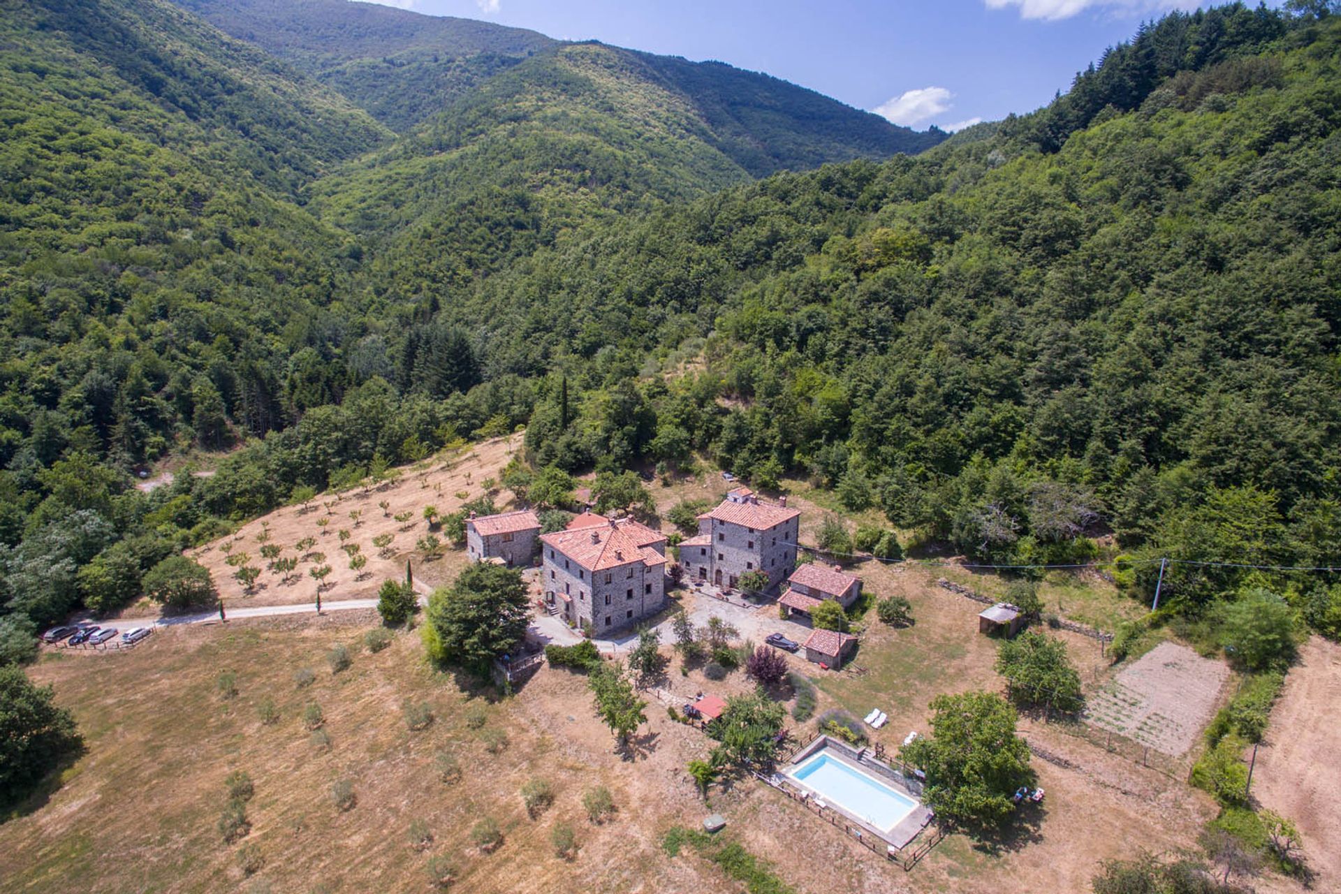 Casa nel Caprese Michelangelo, Arezzo 10062782