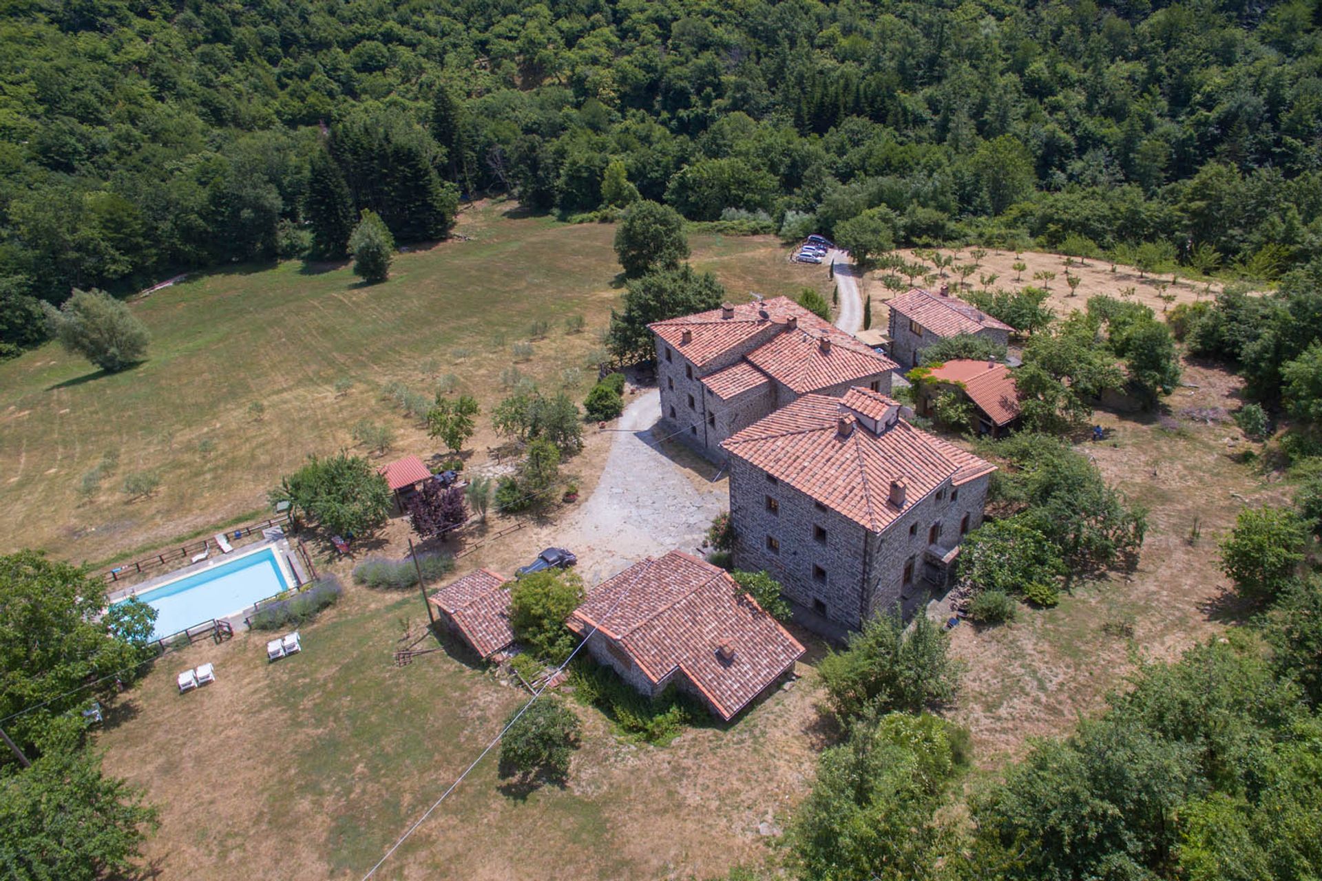 Casa nel Caprese Michelangelo, Arezzo 10062782