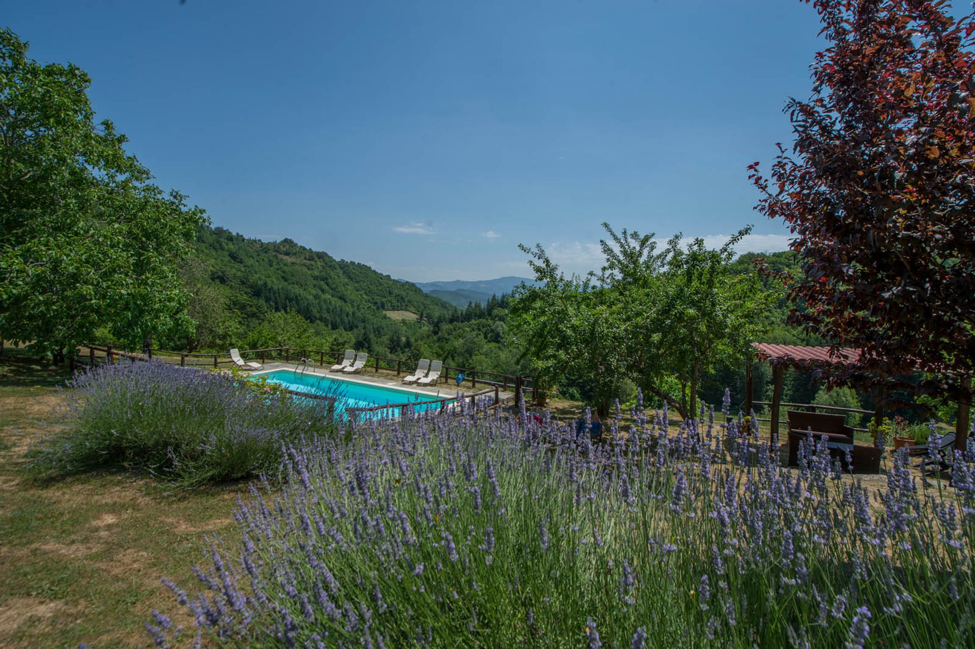 Casa nel Caprese Michelangelo, Arezzo 10062782