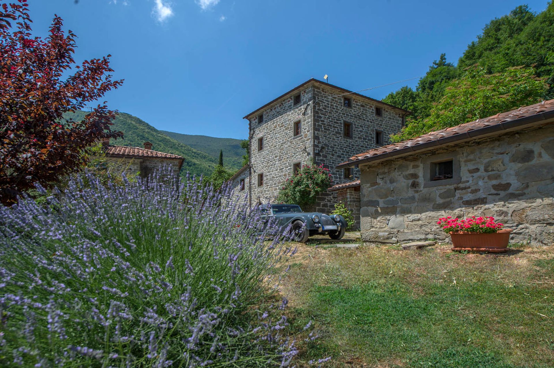 Casa nel Caprese Michelangelo, Arezzo 10062782