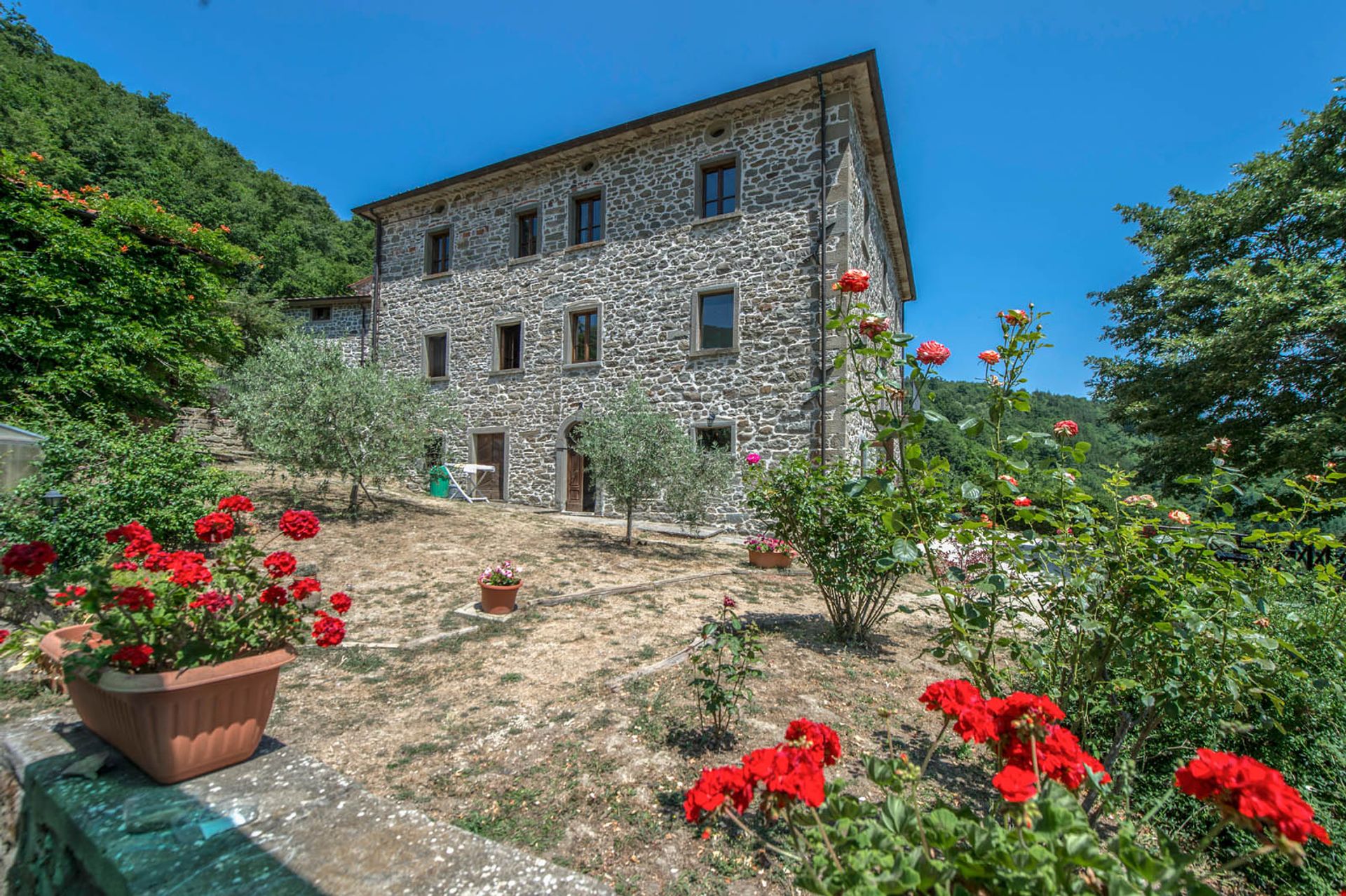 Casa nel Caprese Michelangelo, Arezzo 10062782