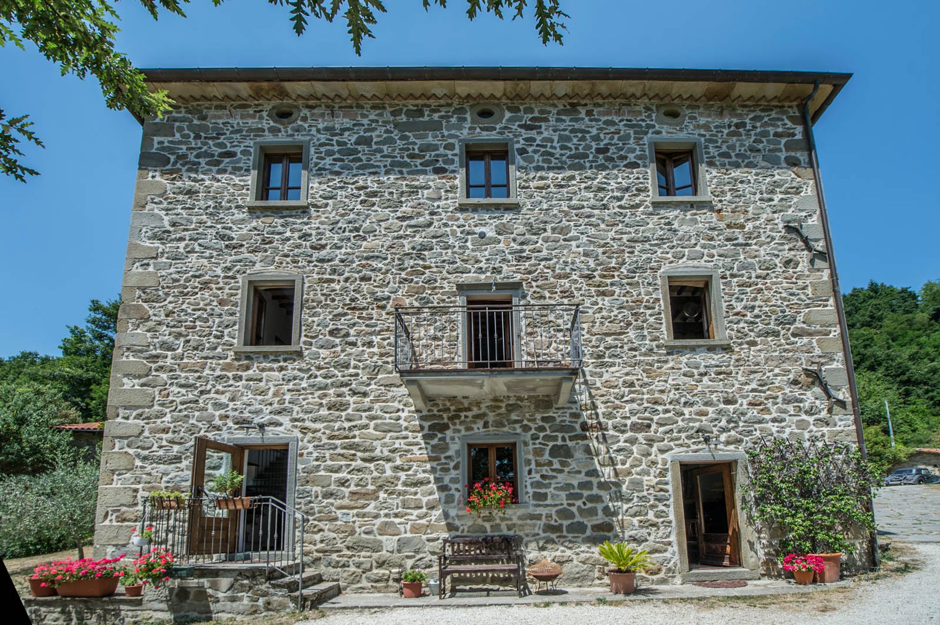 Casa nel Caprese Michelangelo, Arezzo 10062782