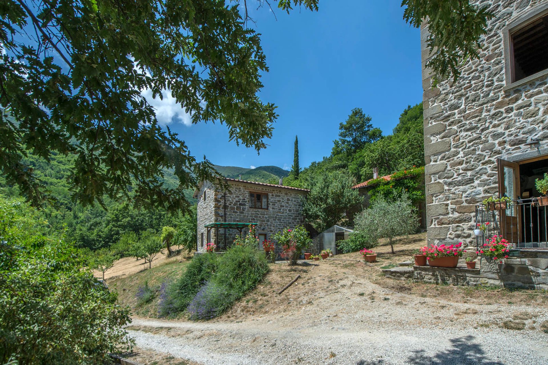 Casa nel Caprese Michelangelo, Arezzo 10062782