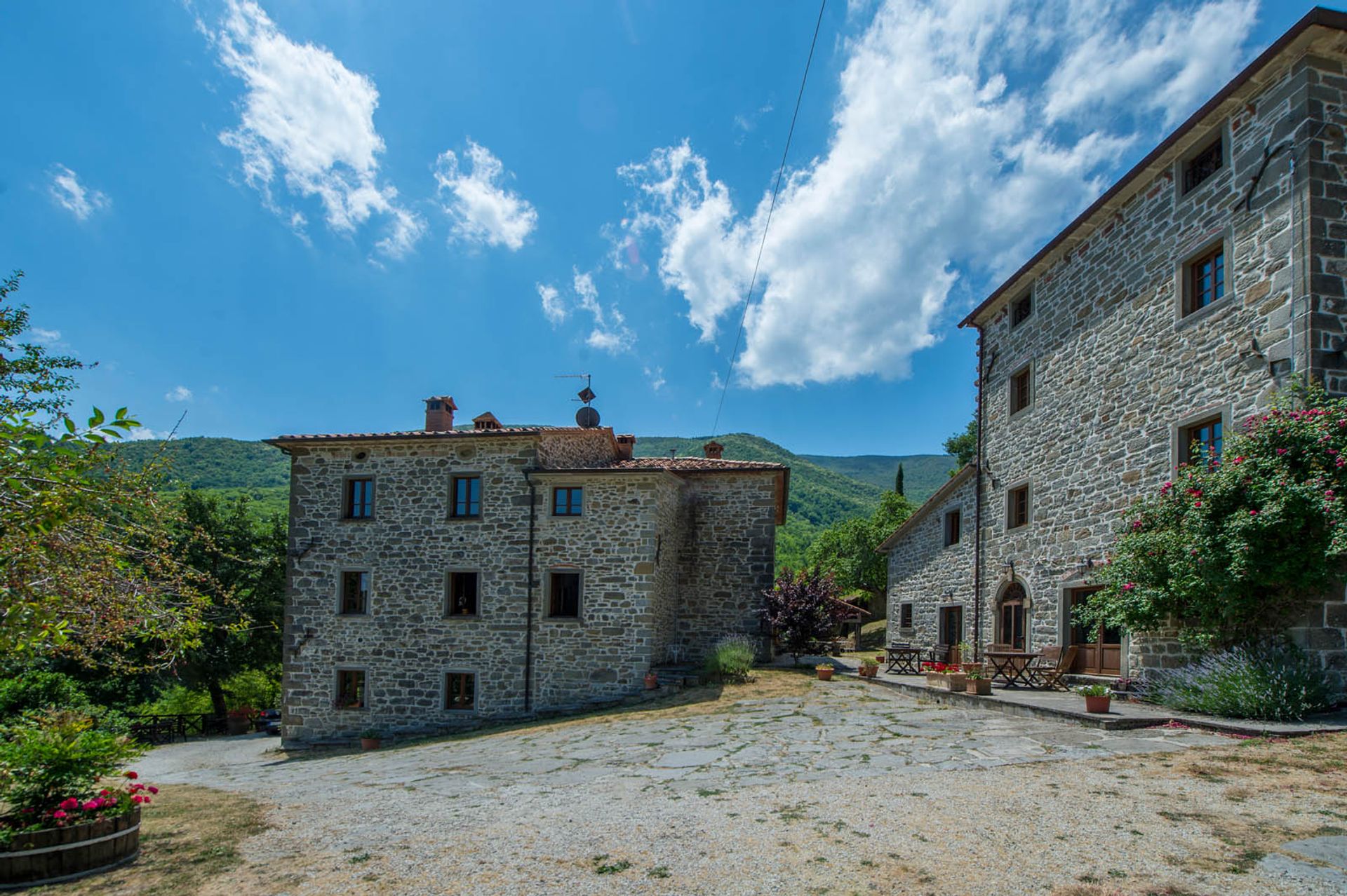 Casa nel Caprese Michelangelo, Arezzo 10062782