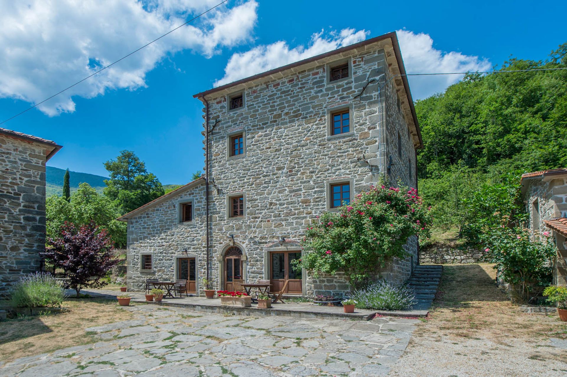 Casa nel Caprese Michelangelo, Arezzo 10062782