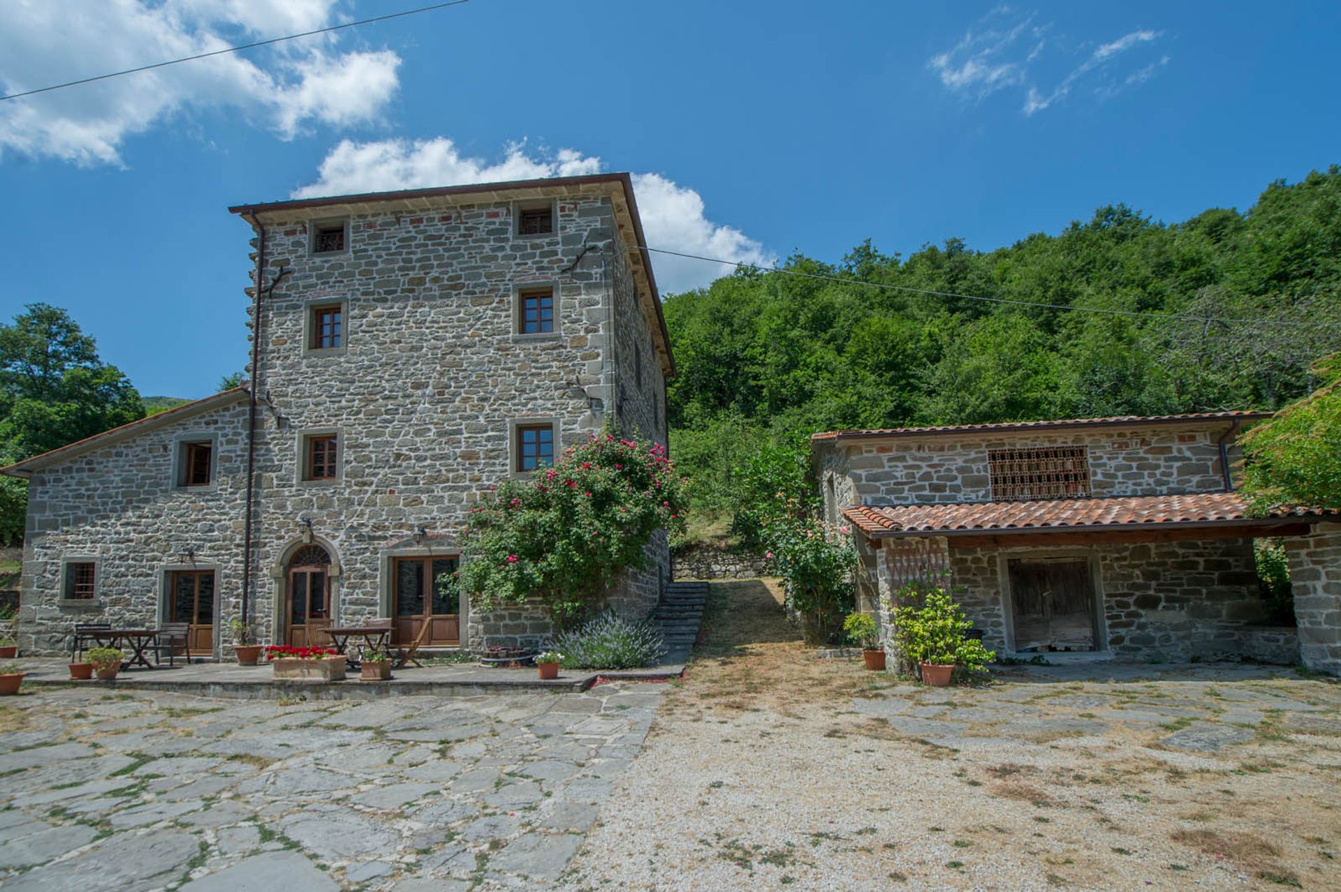 Casa nel Caprese Michelangelo, Arezzo 10062782