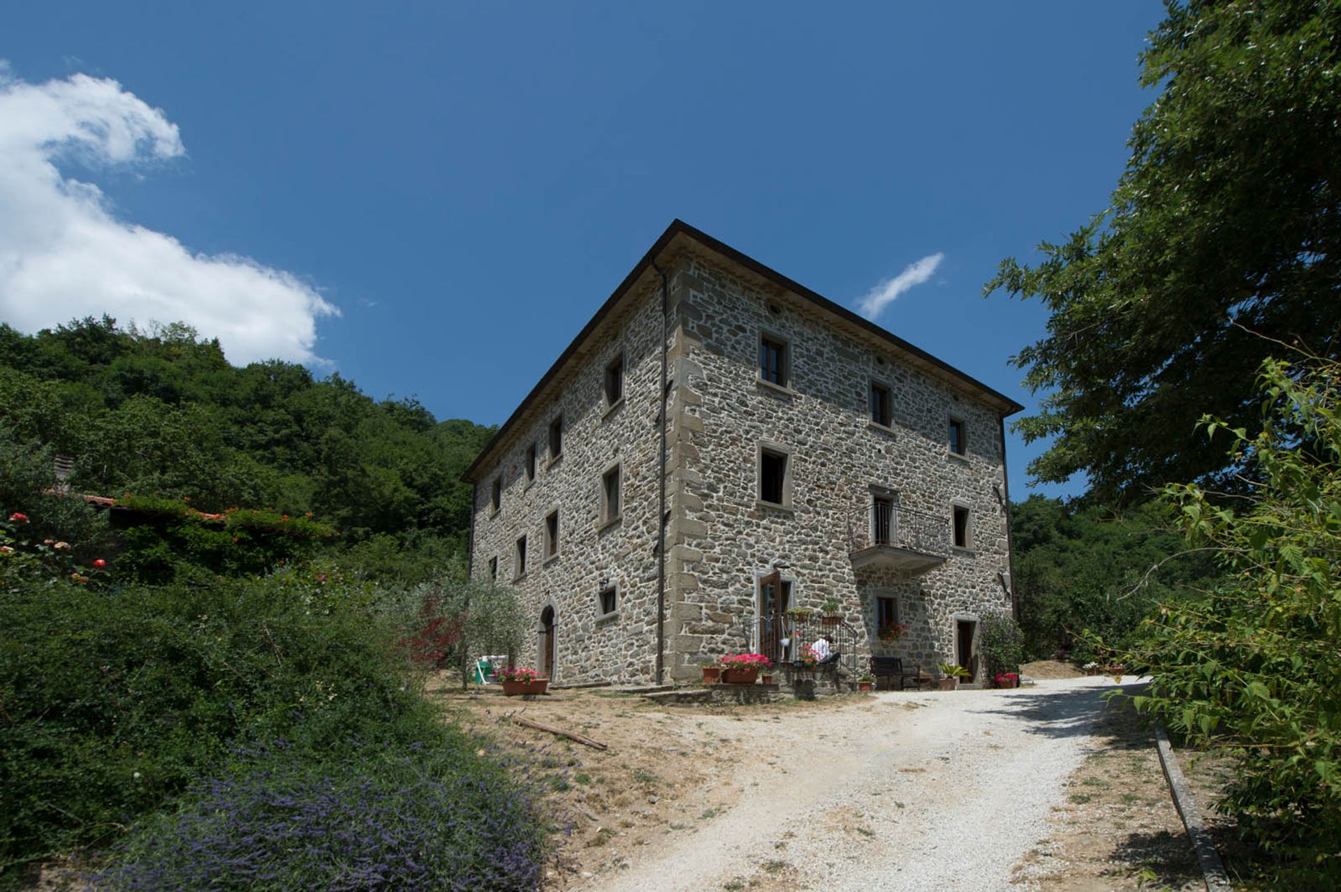 Casa nel Caprese Michelangelo, Arezzo 10062782