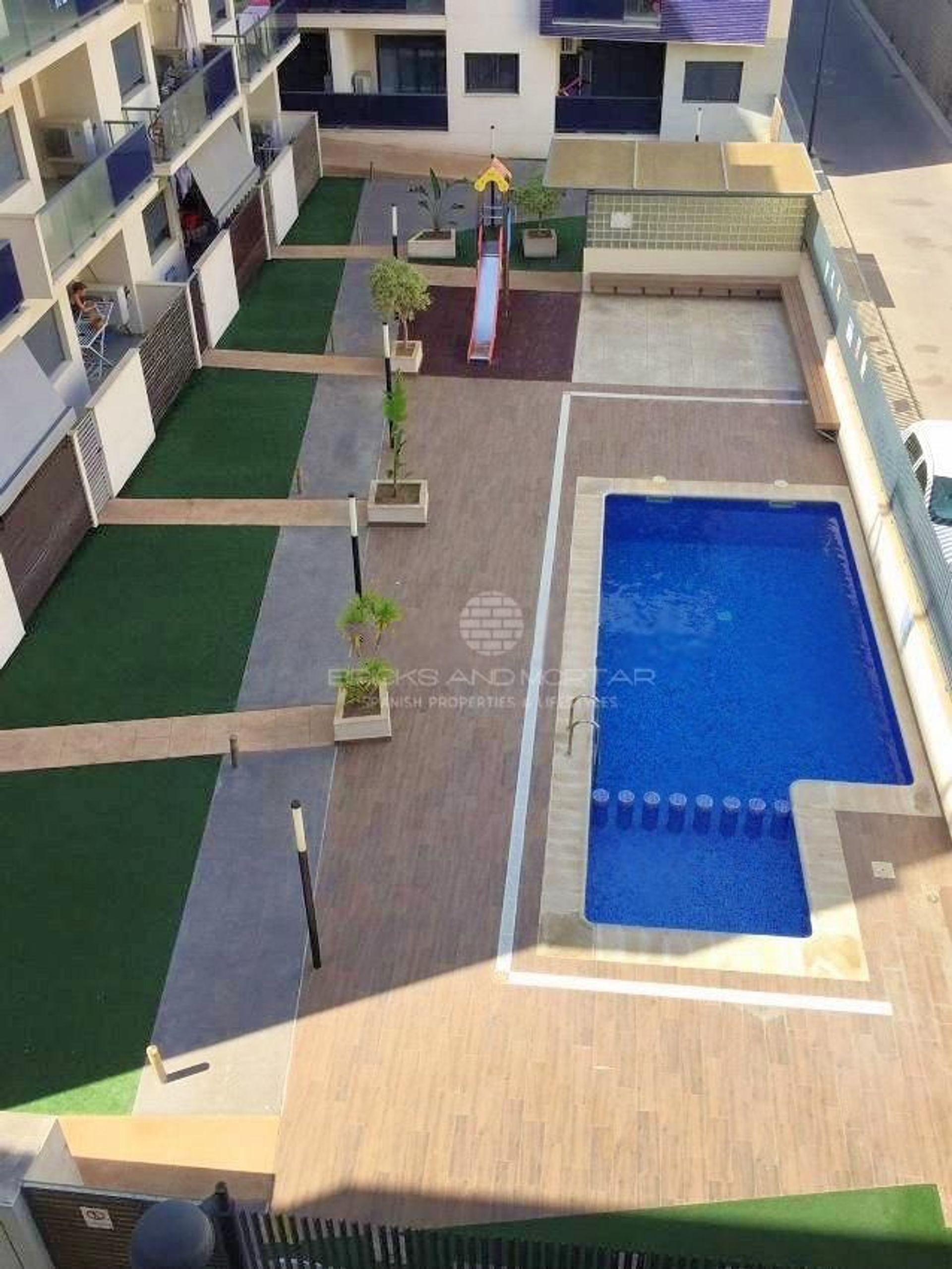 Condominium dans Vinaros, Castellon 10062783