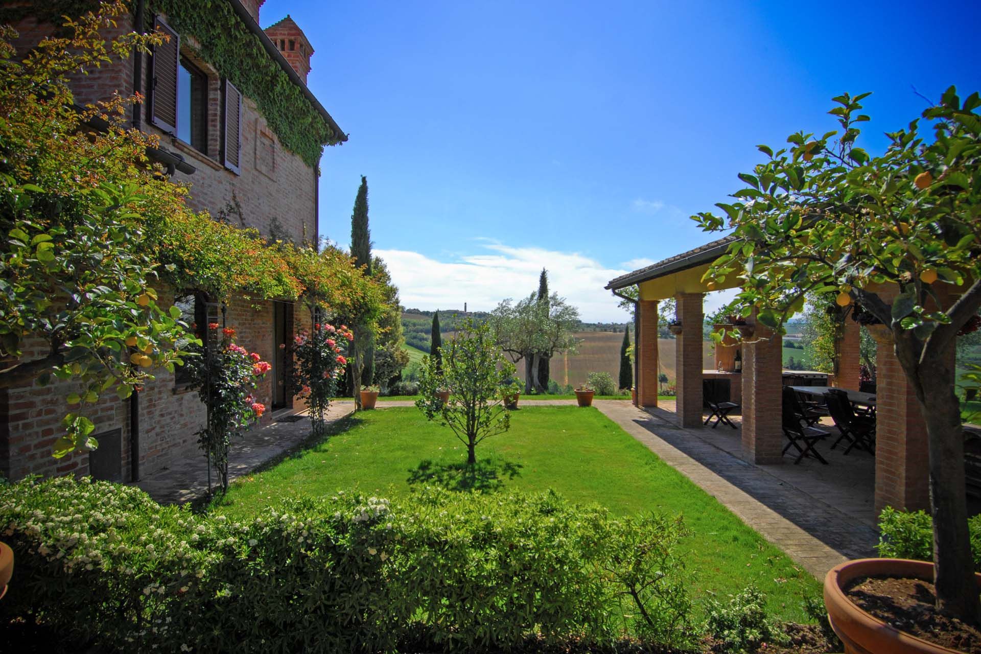 жилой дом в Castiglione Del Lago, Perugia 10062788