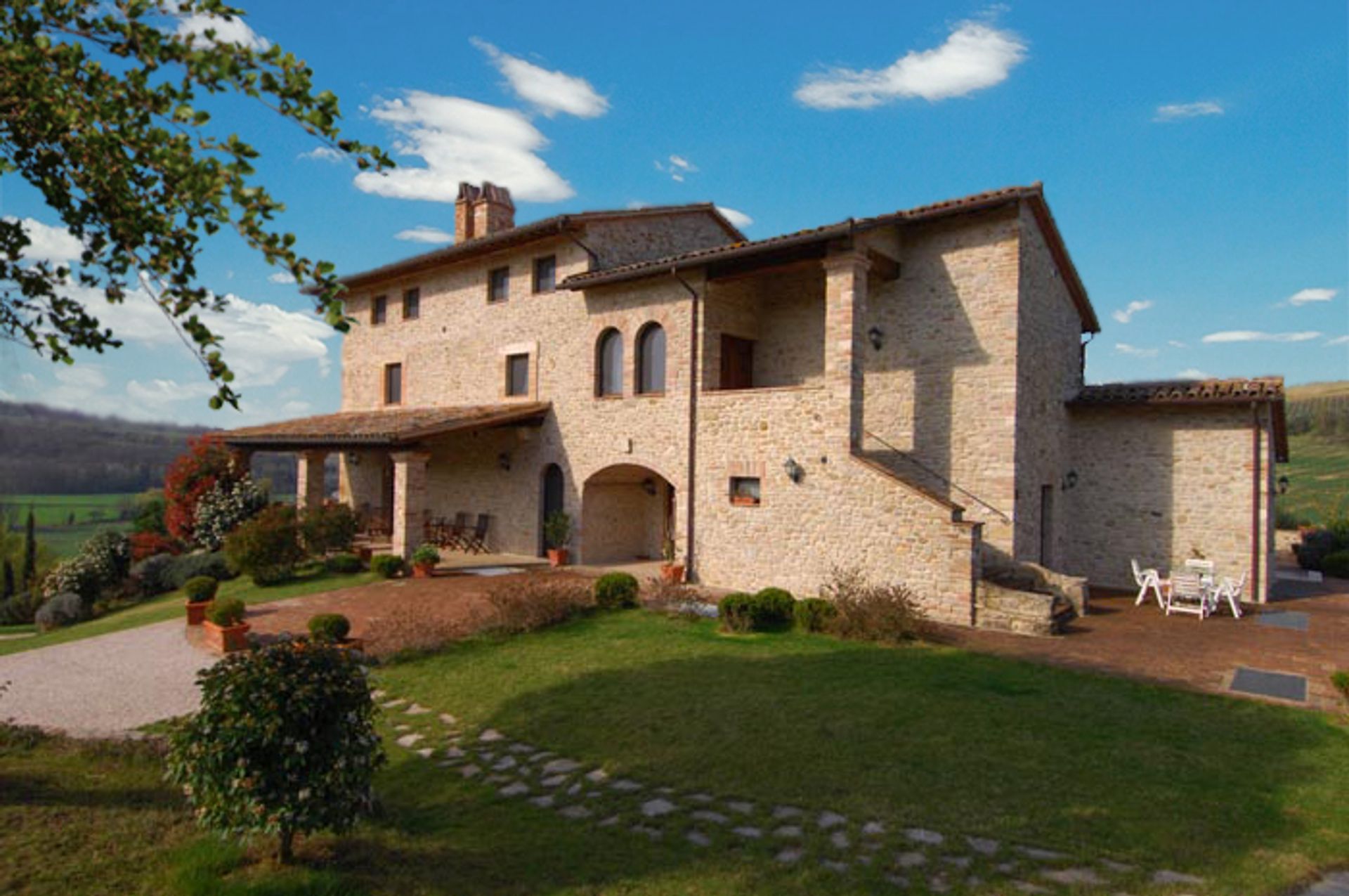 Casa nel Badia, Umbria 10062794