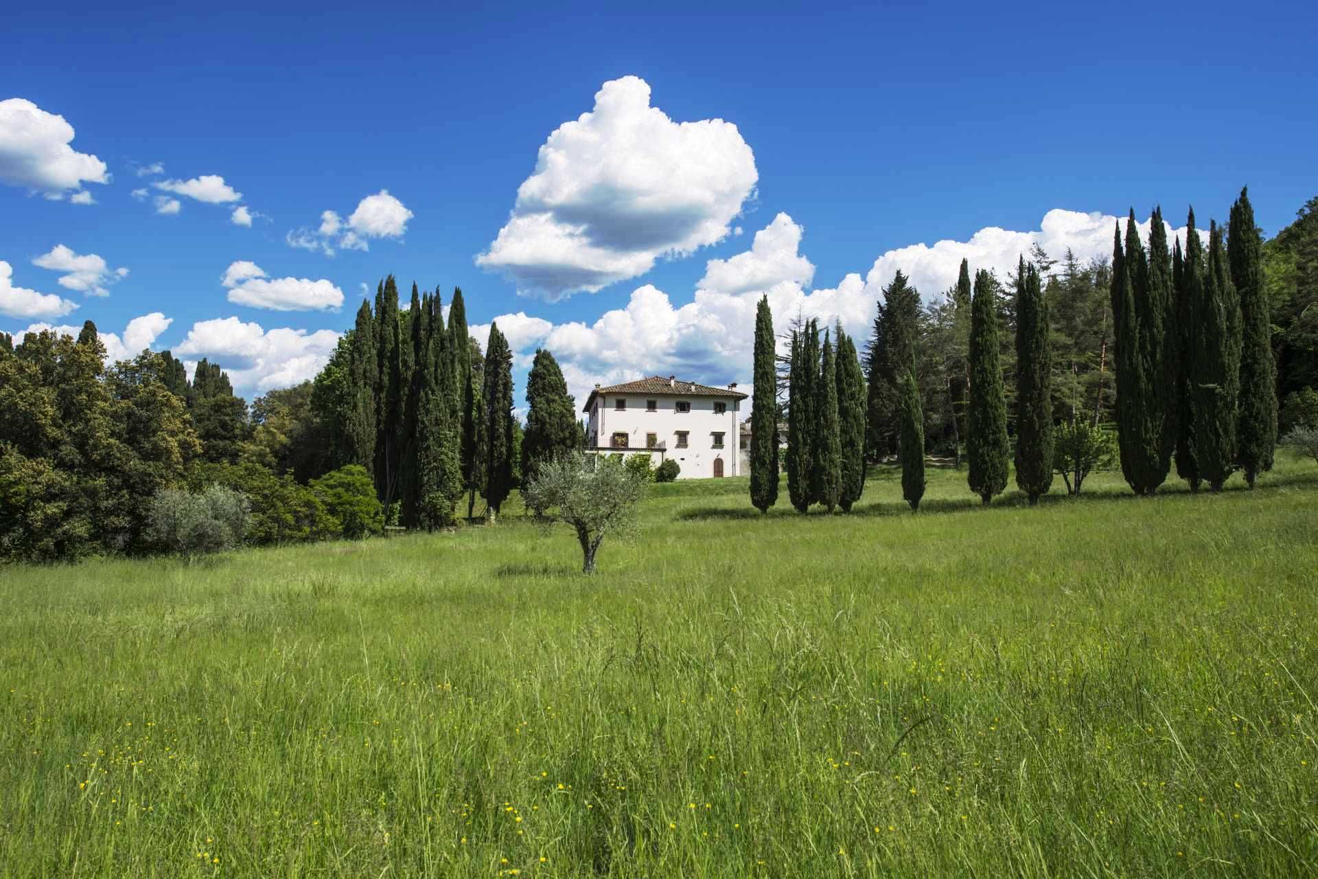 casa no Florença, Toscana 10062819