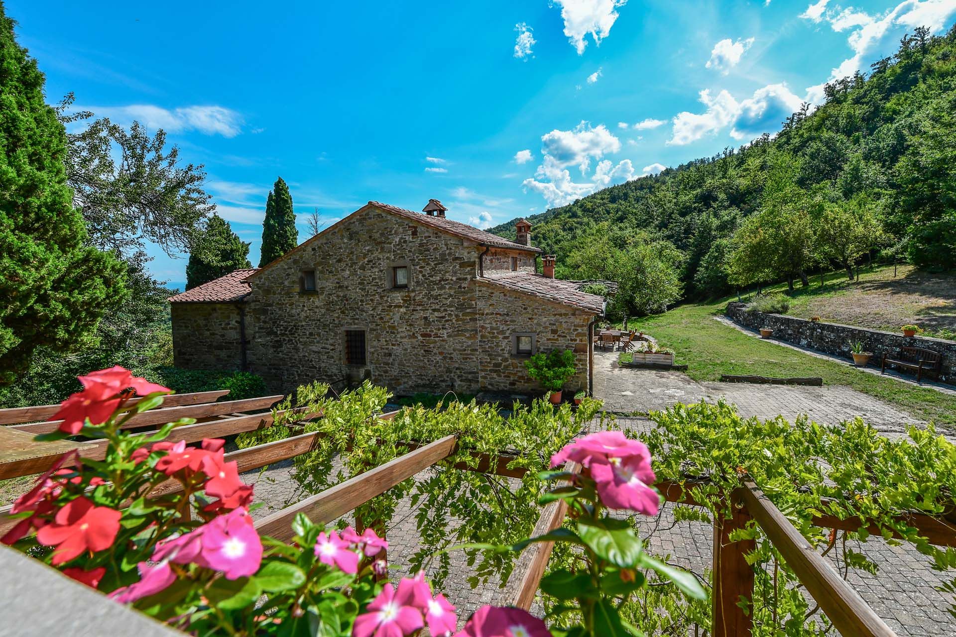 Haus im Caprese Michelangelo, Arezzo 10062843