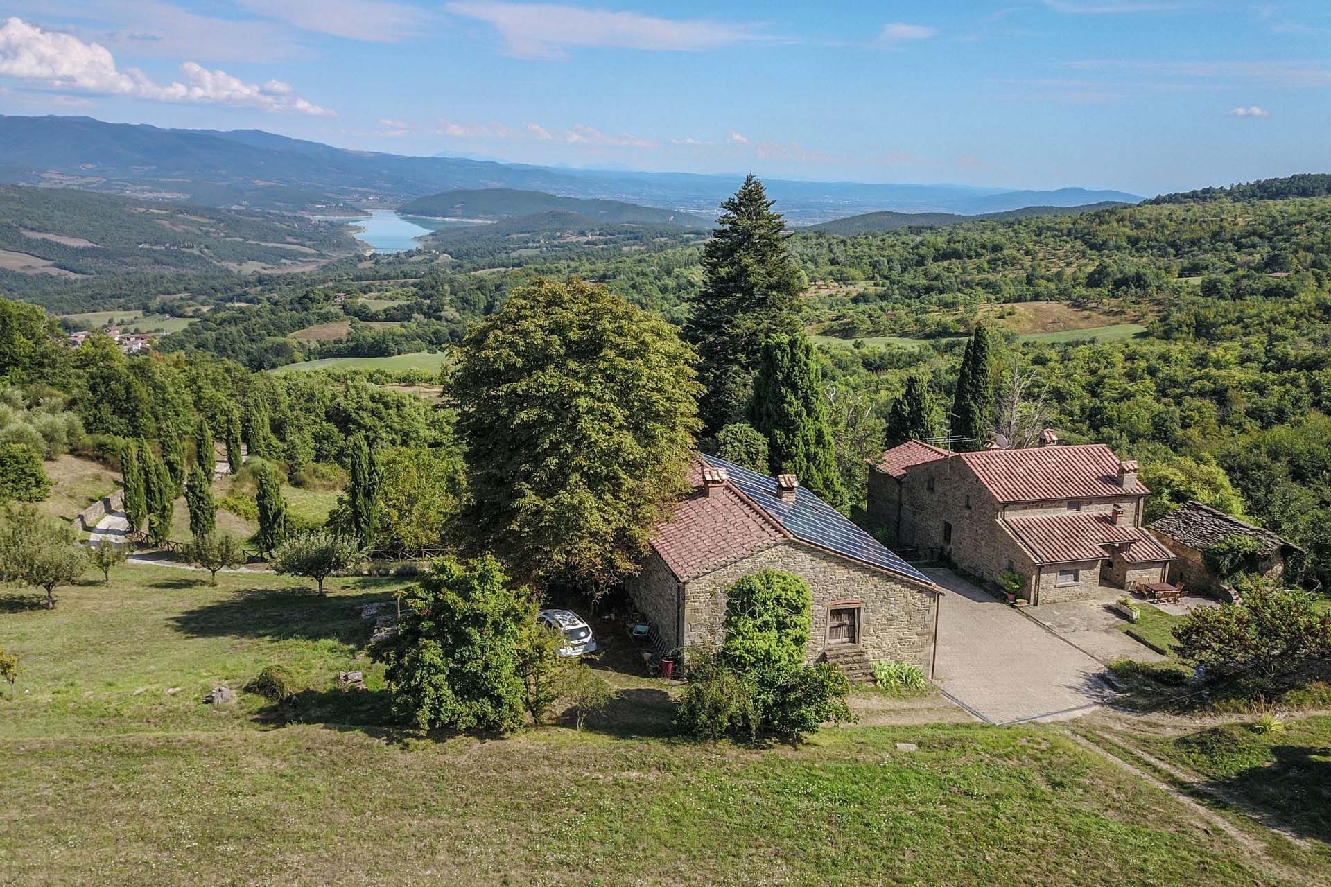 Haus im Caprese Michelangelo, Arezzo 10062843