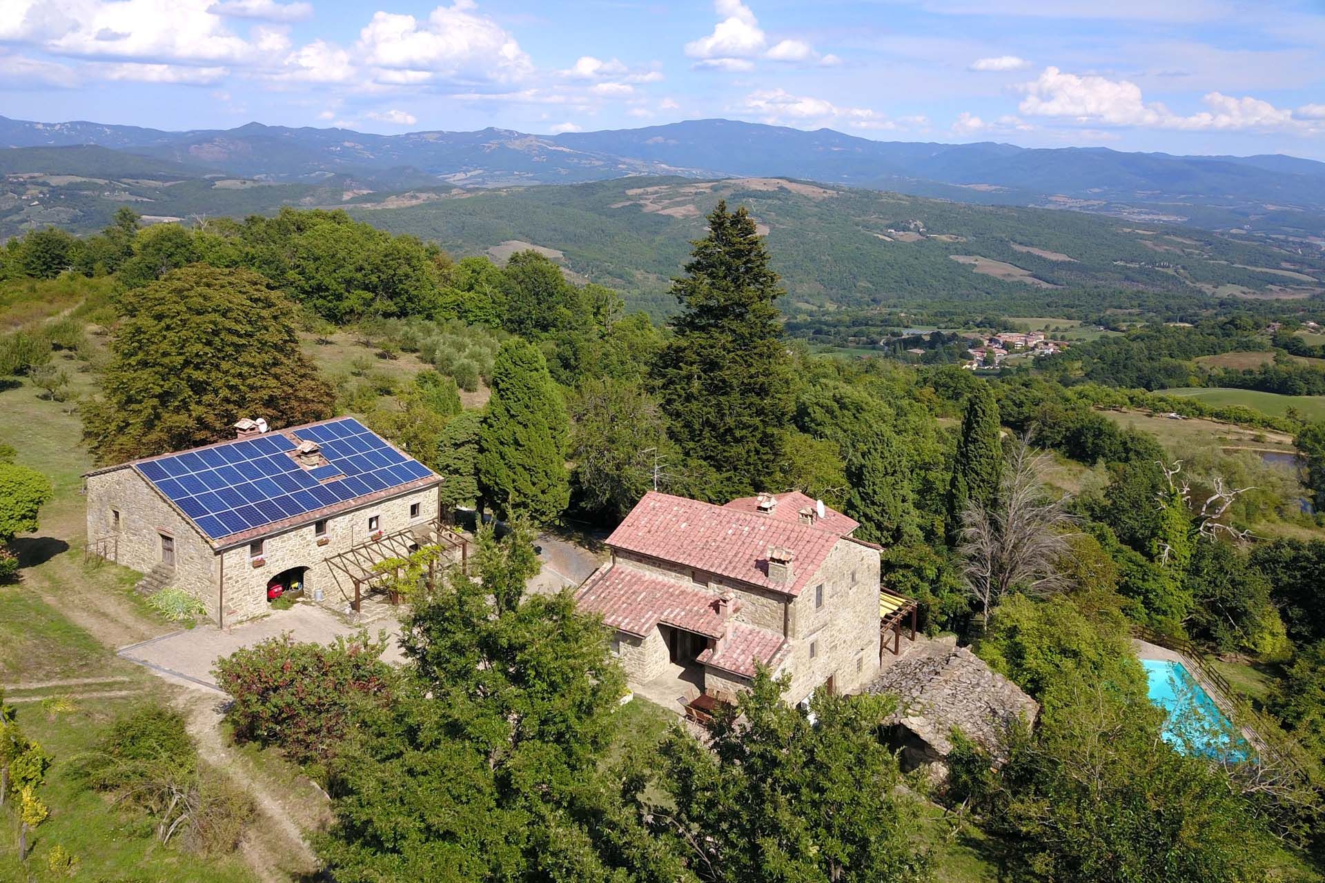 Haus im Caprese Michelangelo, Arezzo 10062843