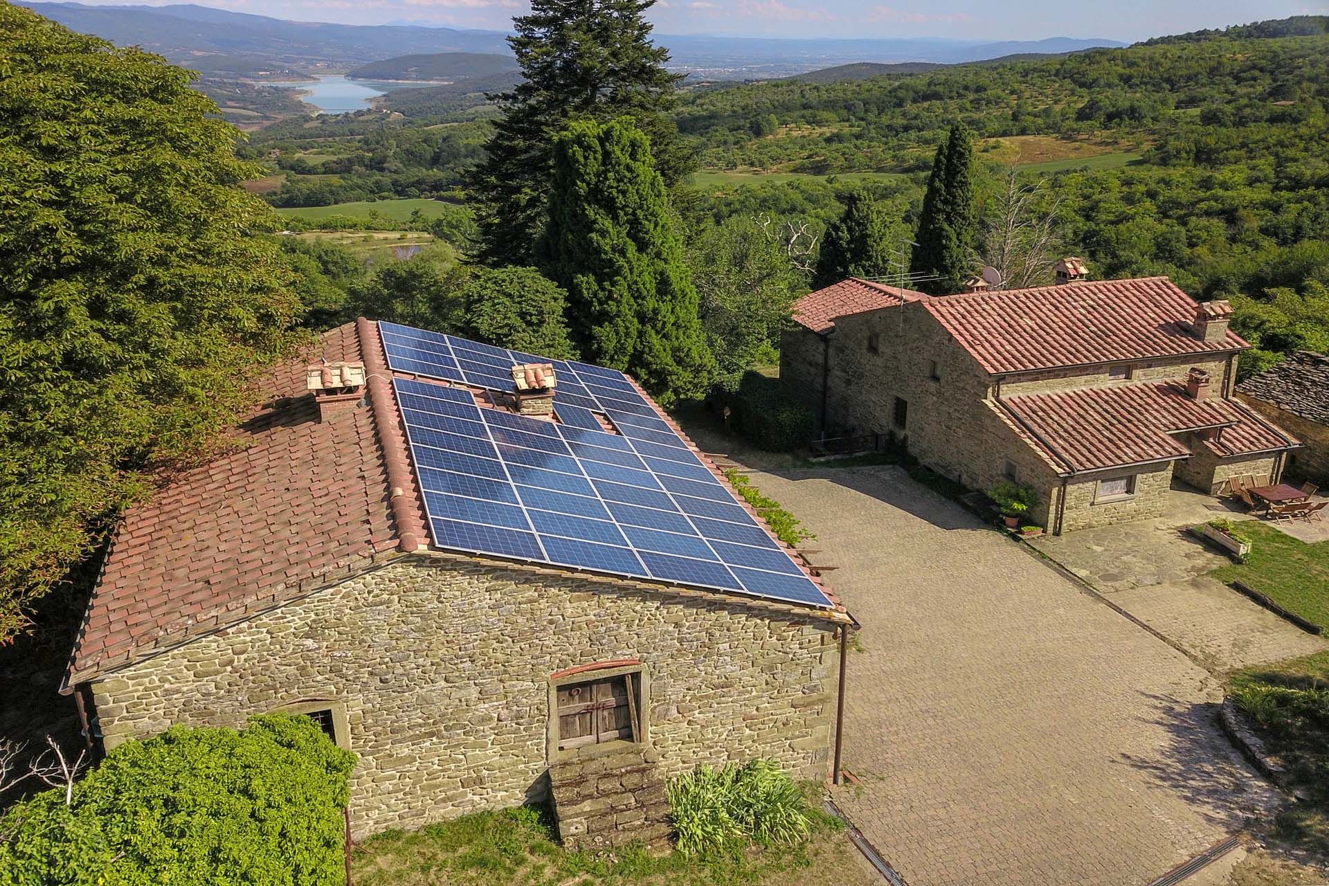 Haus im Caprese Michelangelo, Arezzo 10062843