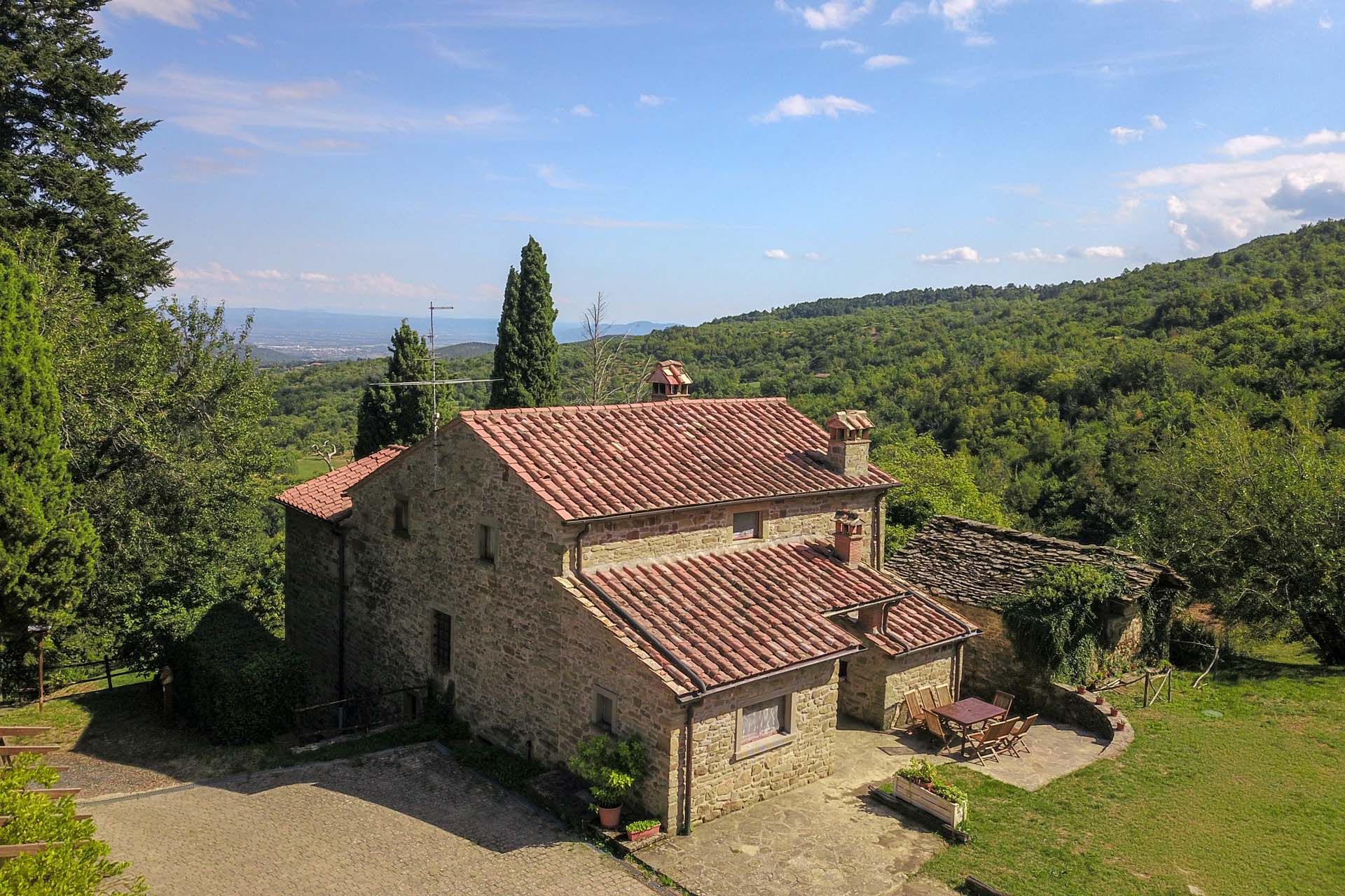 Haus im Caprese Michelangelo, Arezzo 10062843