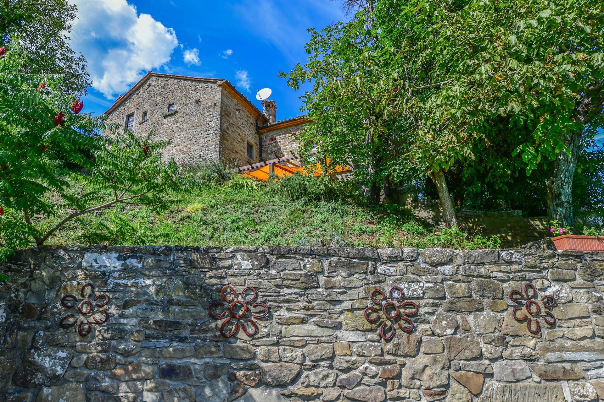 Haus im Caprese Michelangelo, Arezzo 10062843