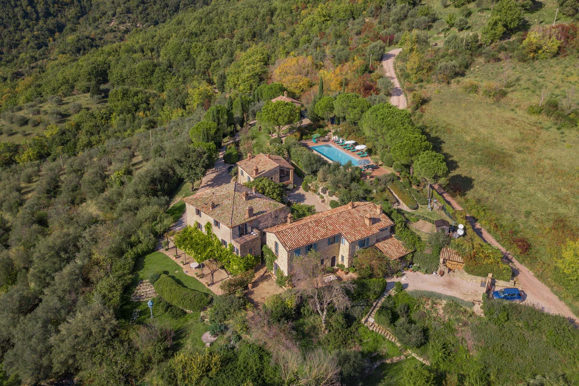 casa en Umbertide, Umbria 10062848