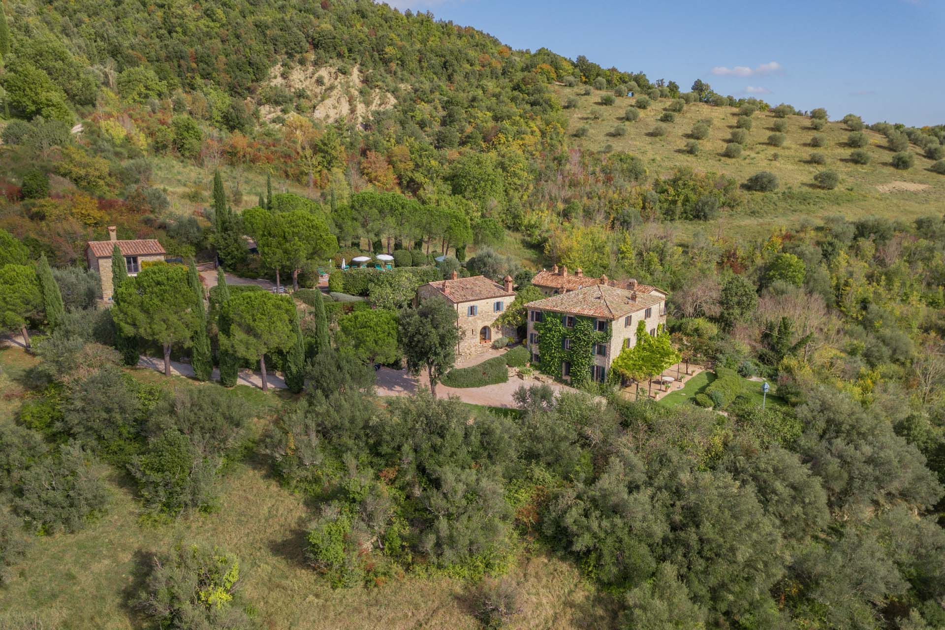 Будинок в Umbertide, Umbria 10062848