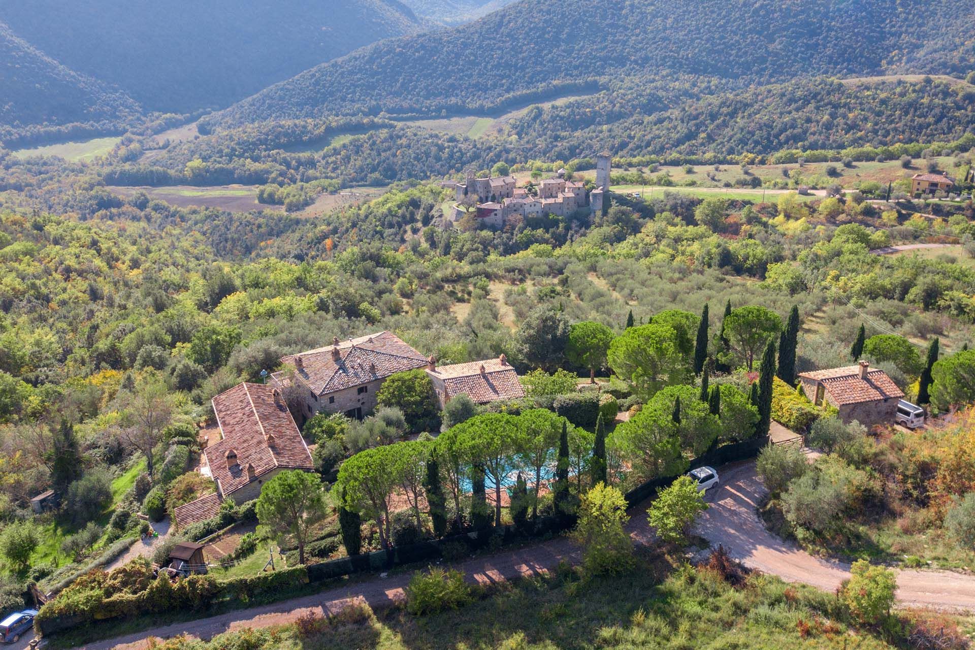 rumah dalam Umbertide, Perugia 10062848