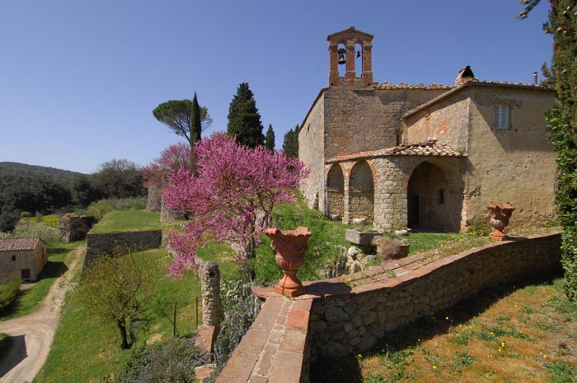 다른 에 Siena, Tuscany 10062853