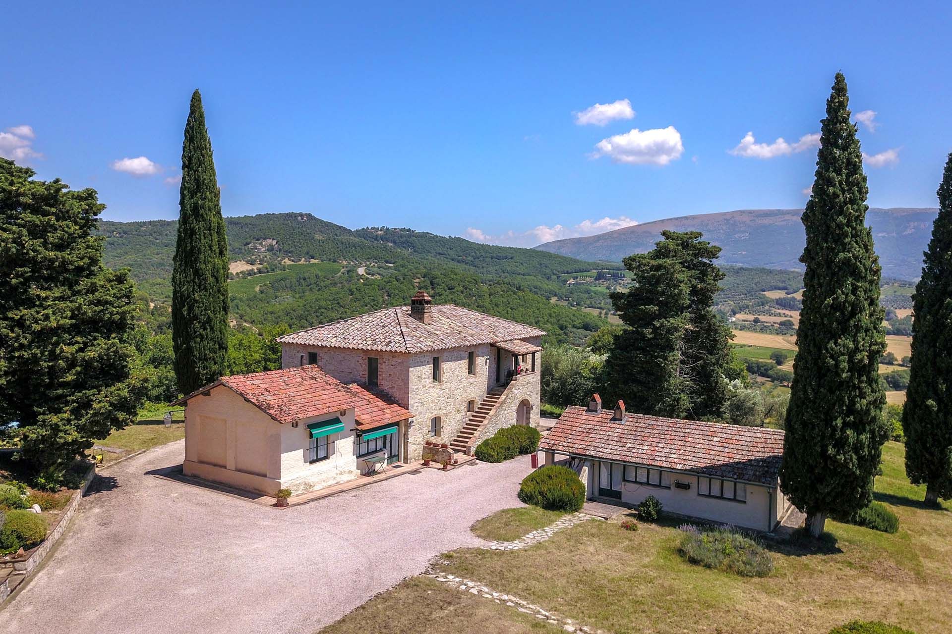 Hus i Maestrello, Umbria 10062854