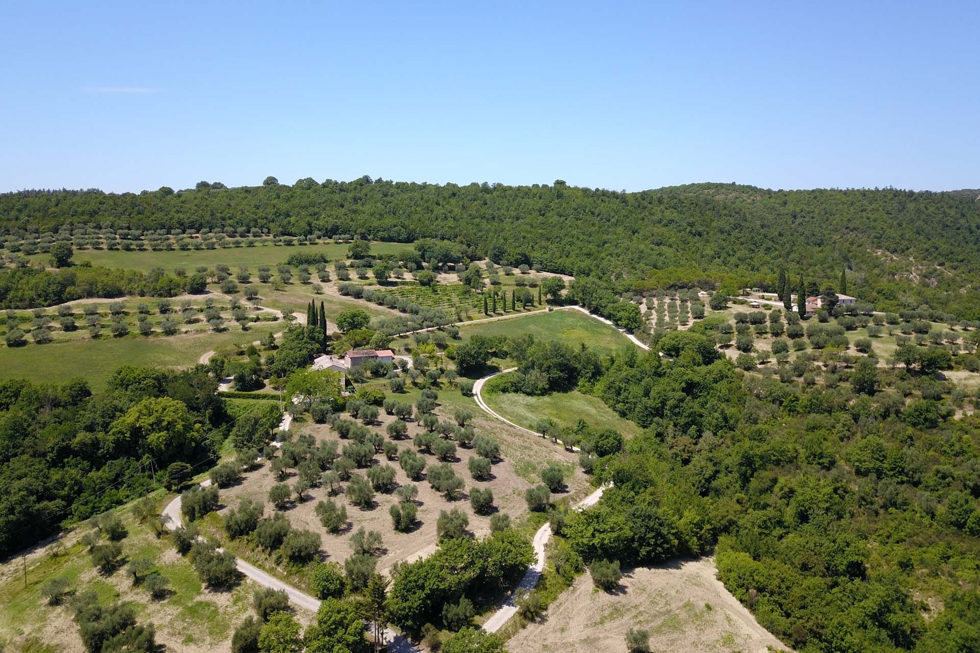 Rumah di Corciano, Perugia 10062854