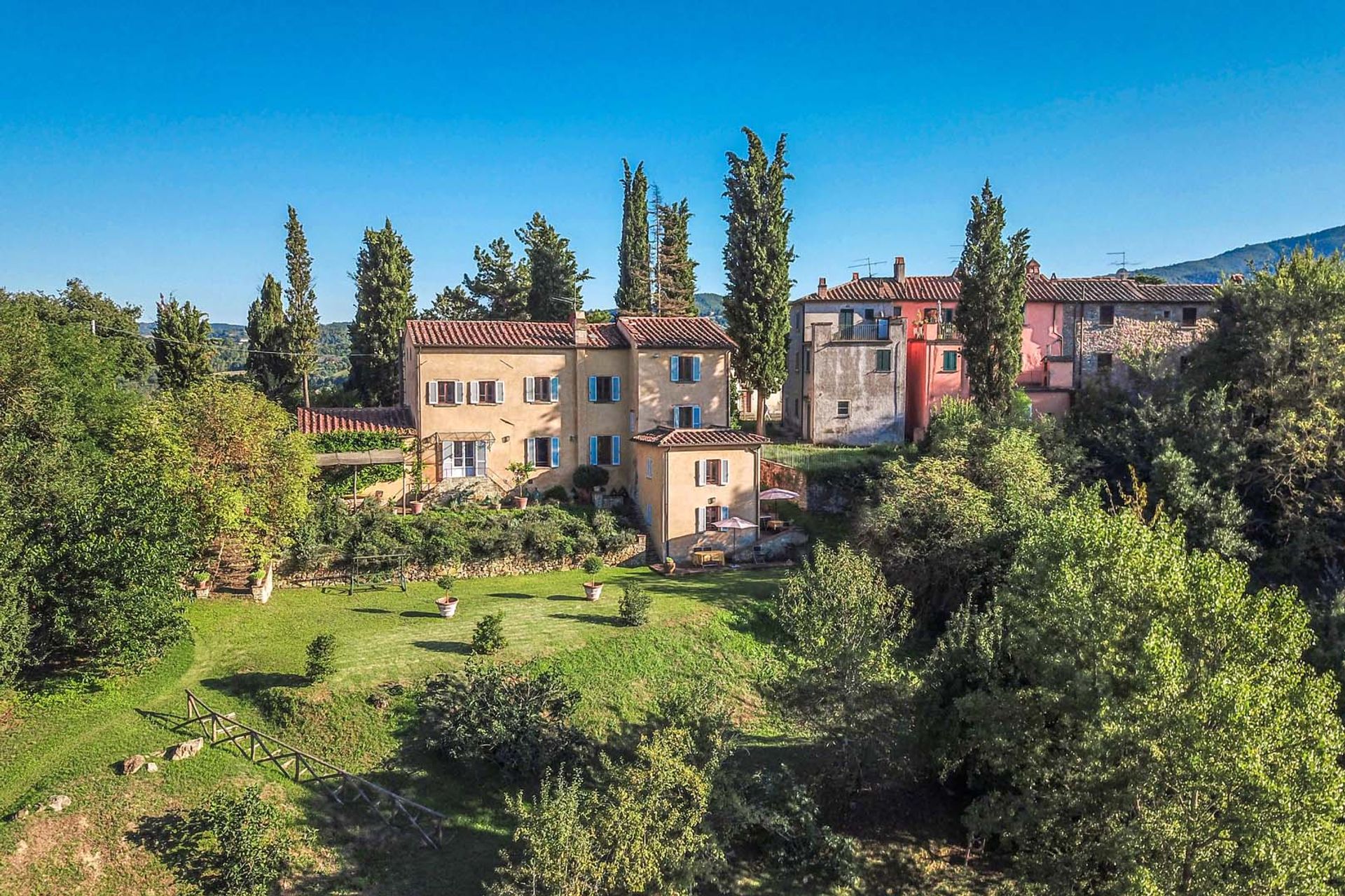 Talo sisään Monterchi, Arezzo 10062866