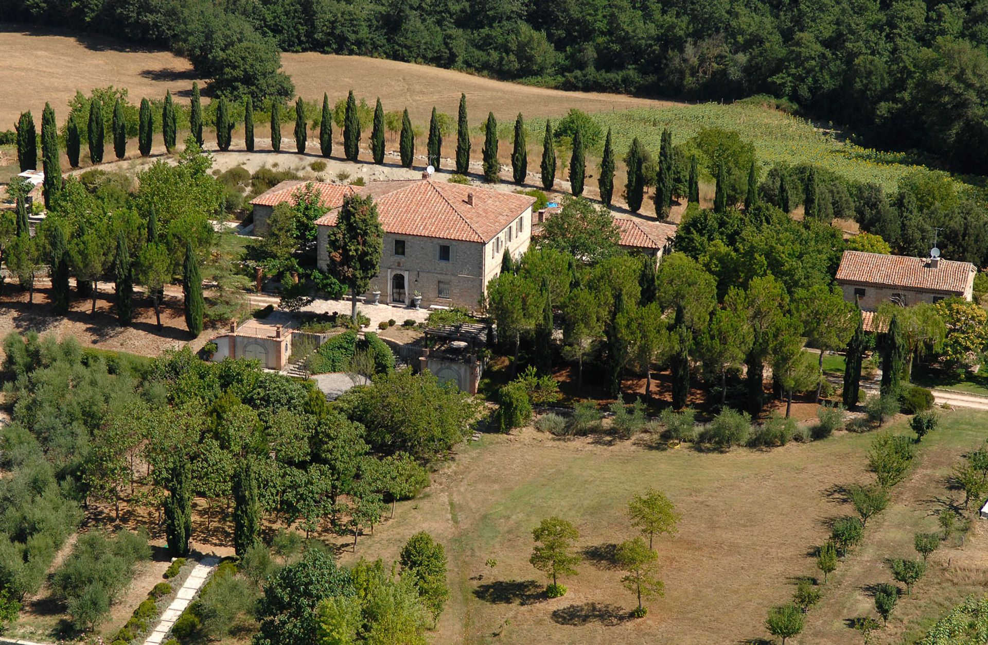 σπίτι σε Todi, Umbria 10062869