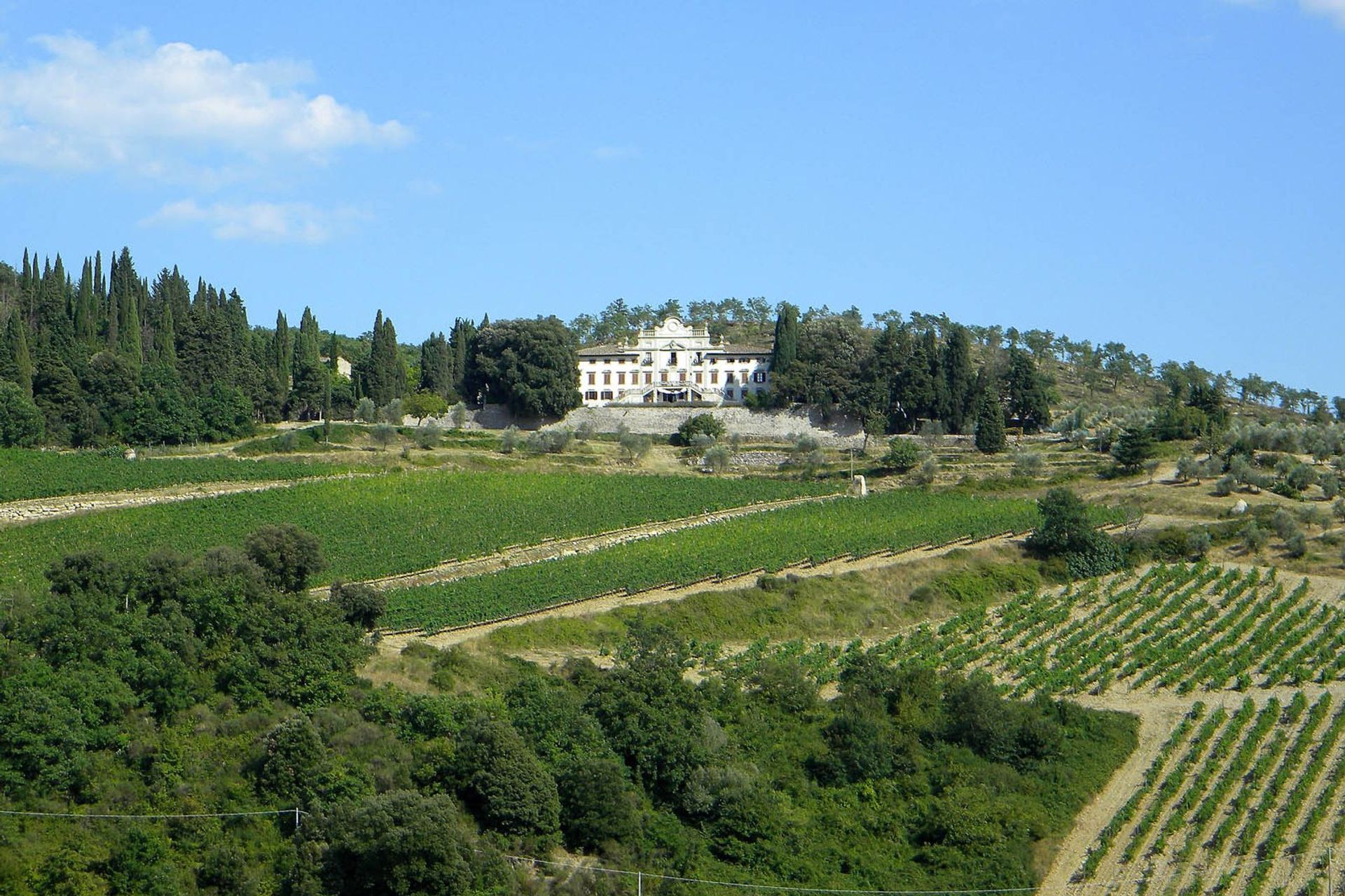 房子 在 Gaiole in Chianti, Tuscany 10062872