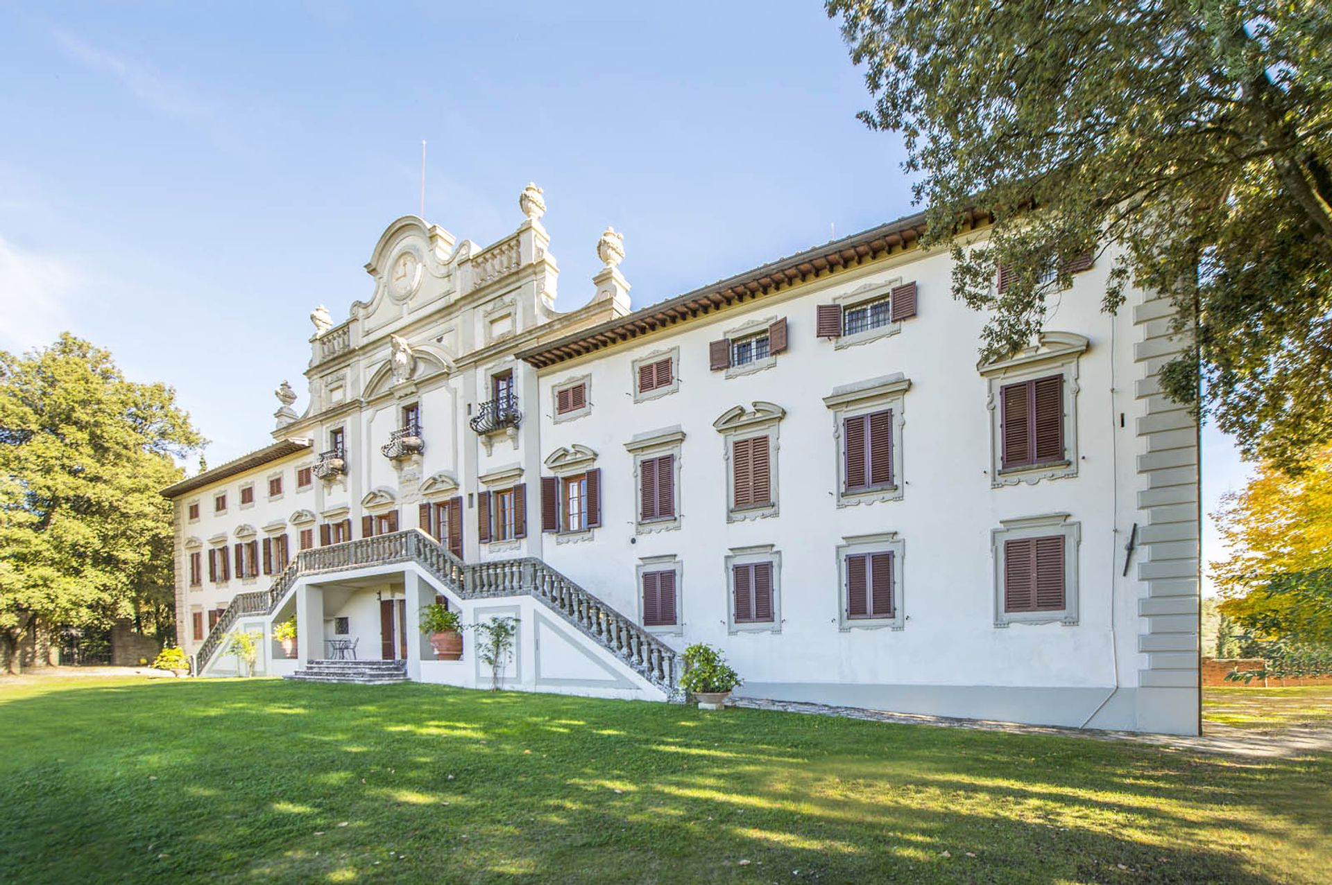 σπίτι σε Gaiole in Chianti, Tuscany 10062872