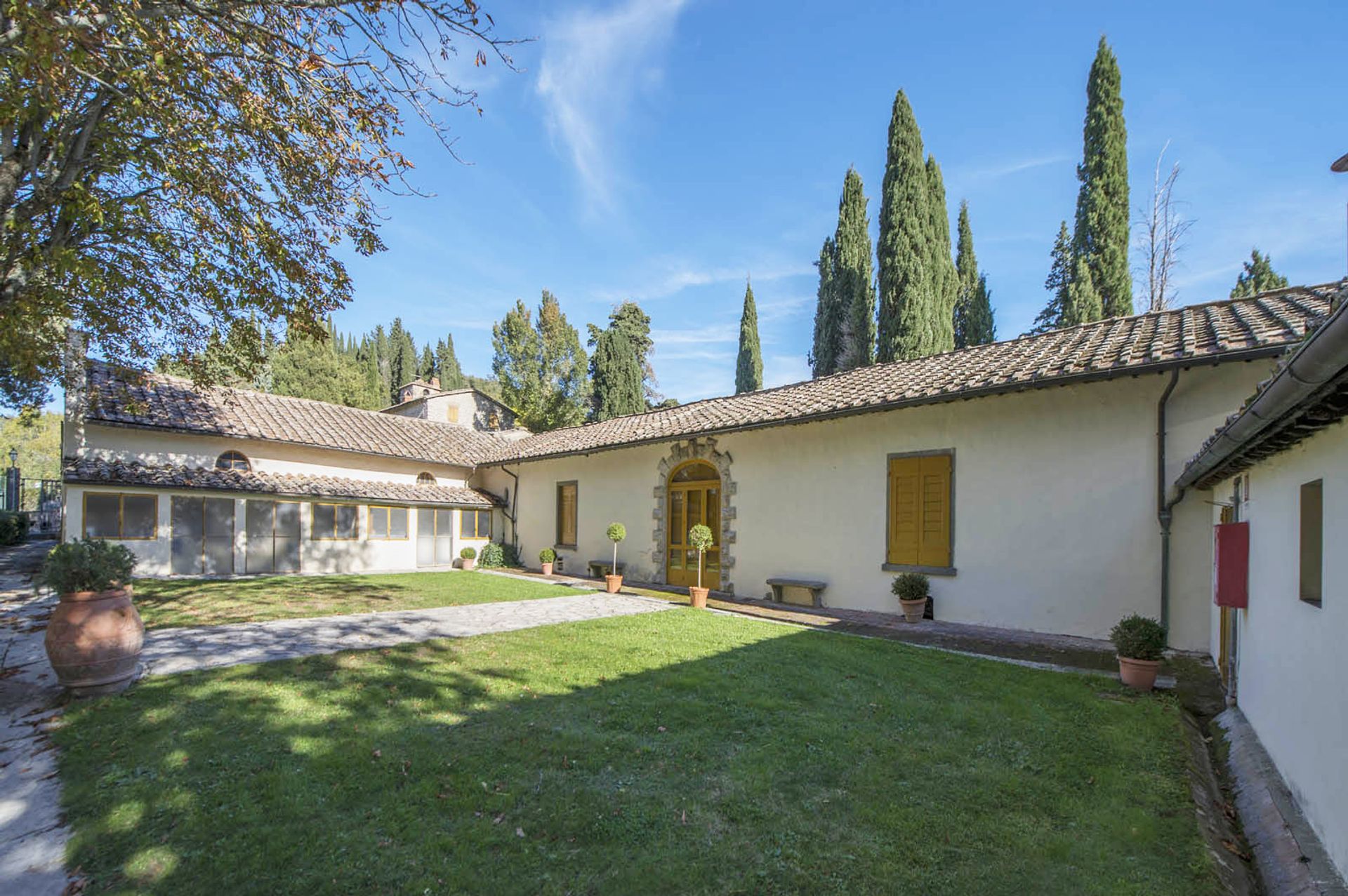 casa no Gaiole In Chianti, Siena 10062872