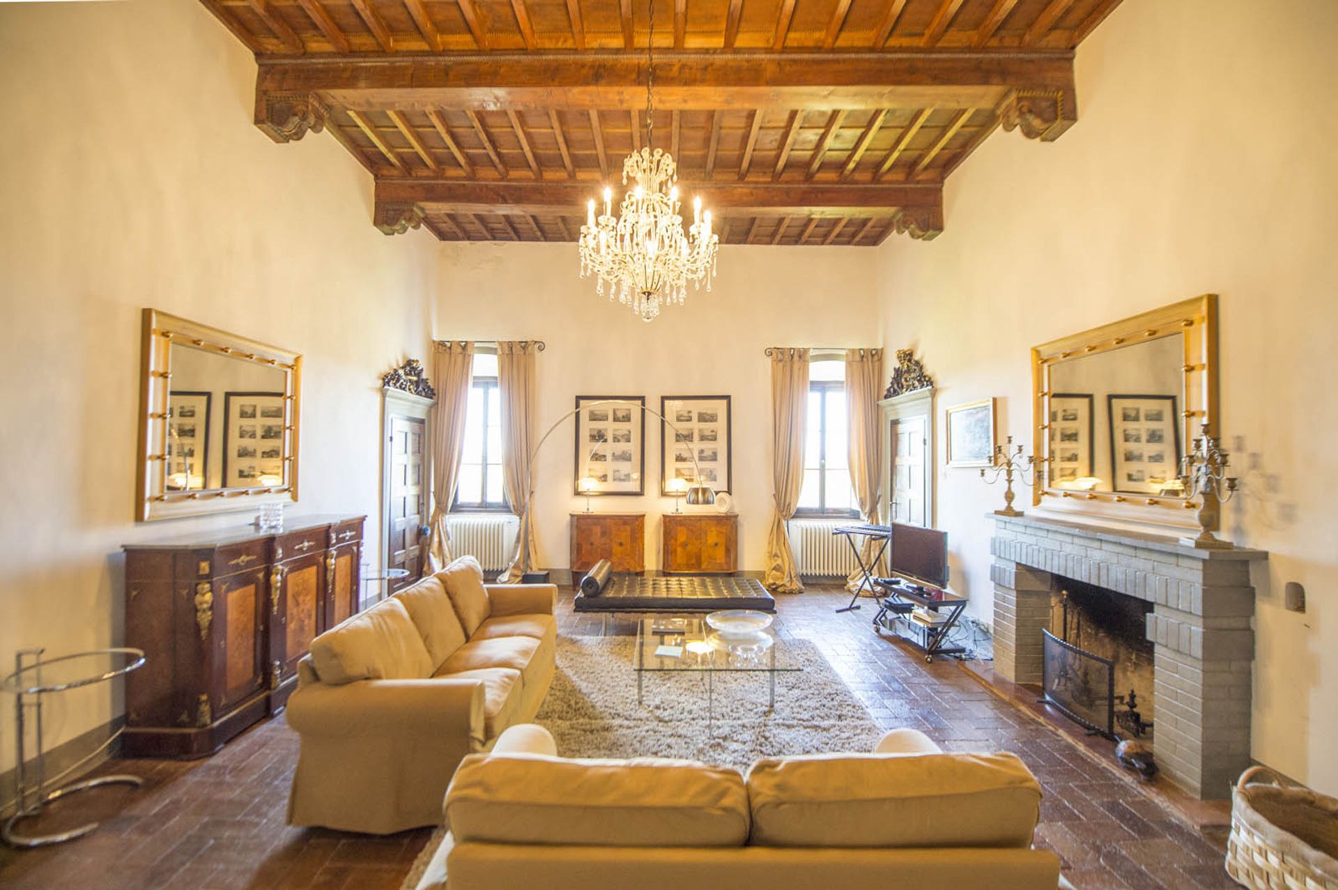 casa no Gaiole In Chianti, Siena 10062872