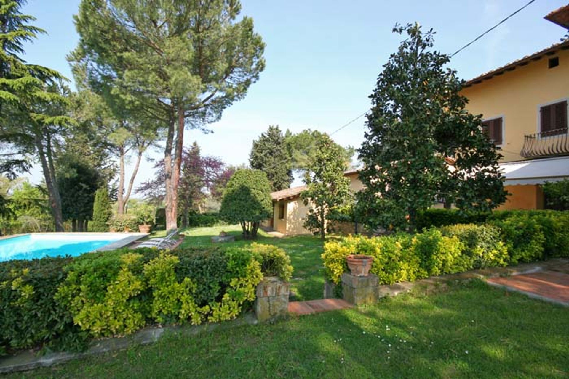 rumah dalam Tavernelle in Val di Pesa, Tuscany 10062885