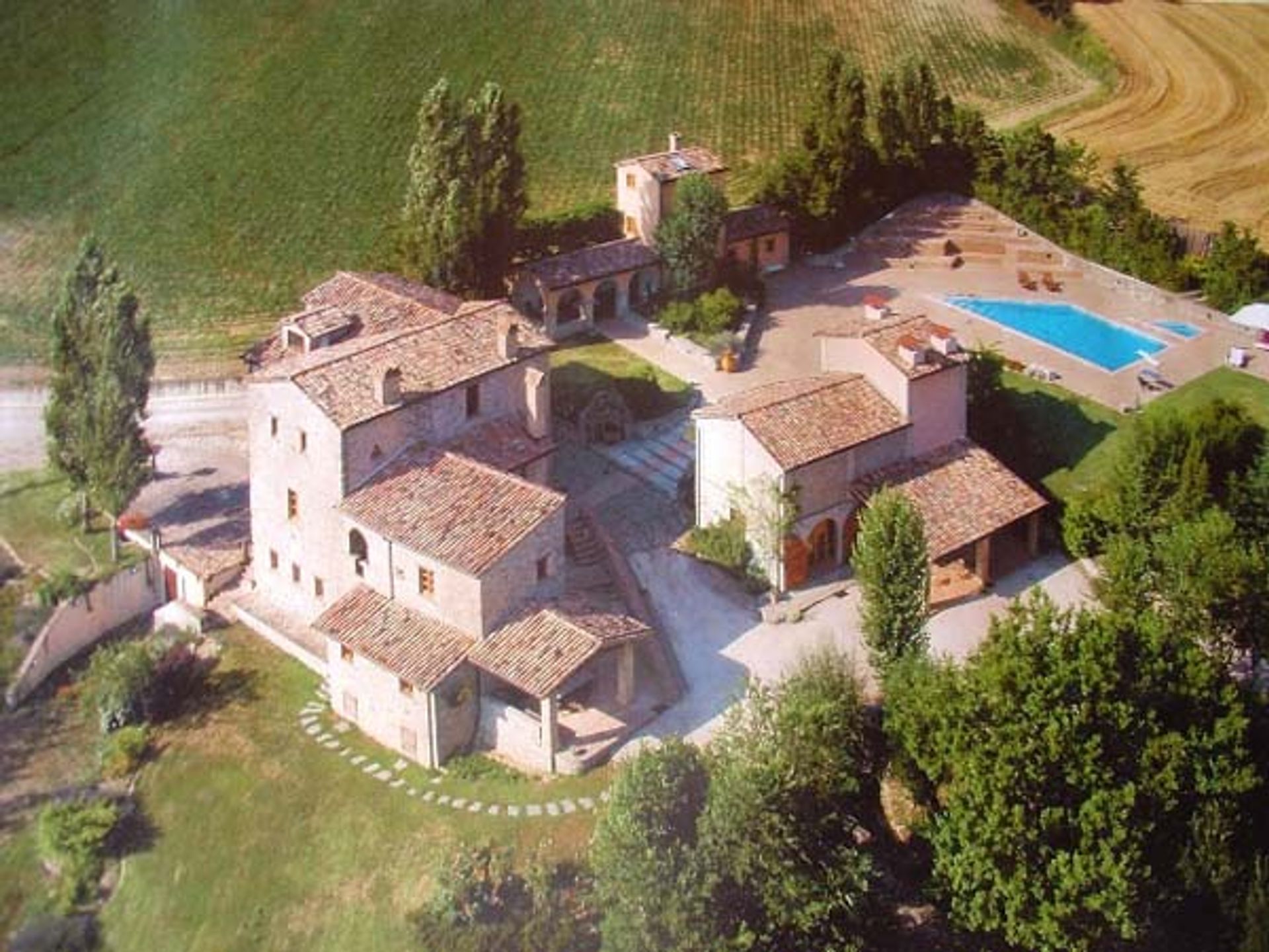 Будинок в Montone, Umbria 10062888