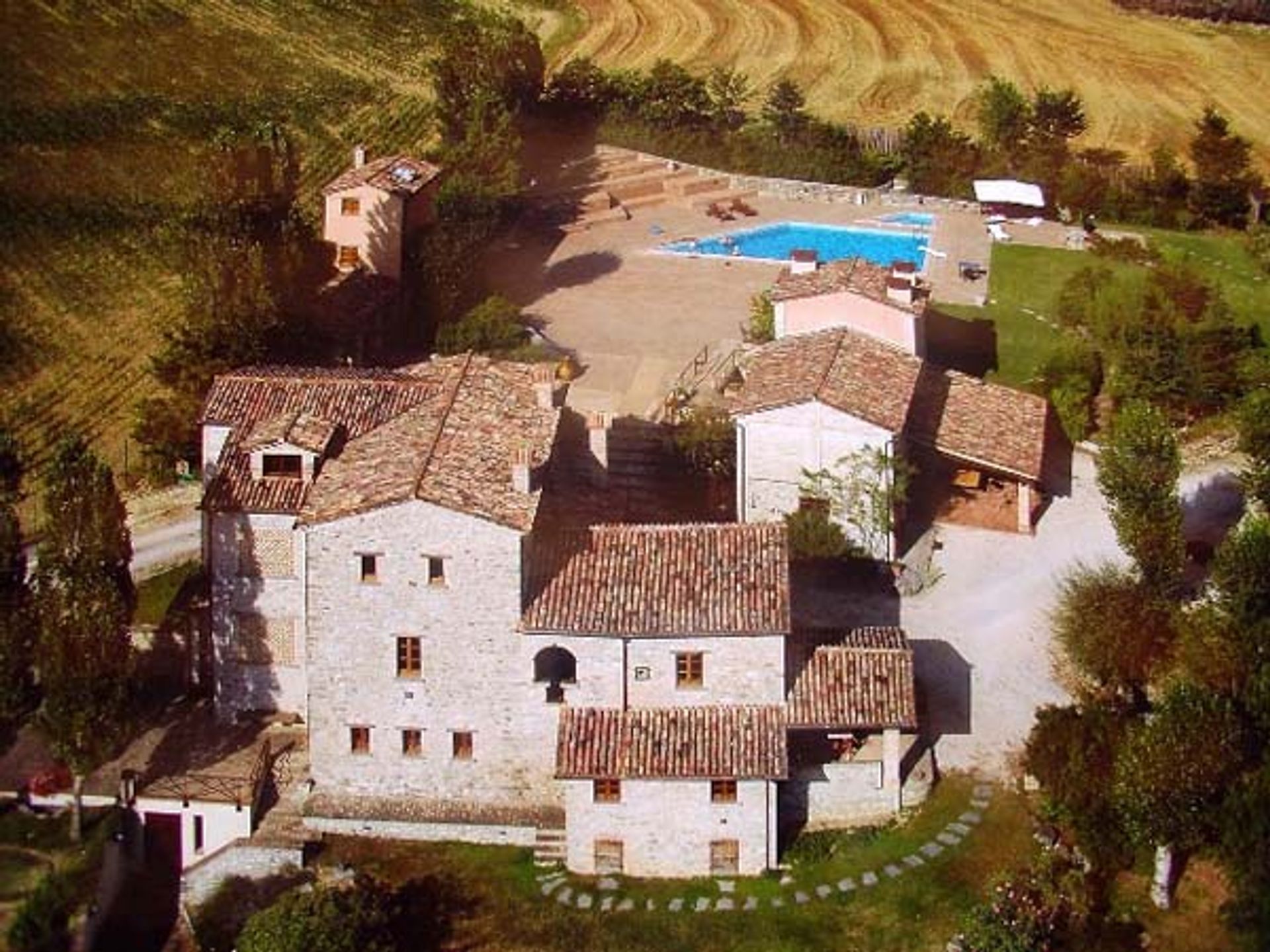 Haus im Montone, Umbria 10062888