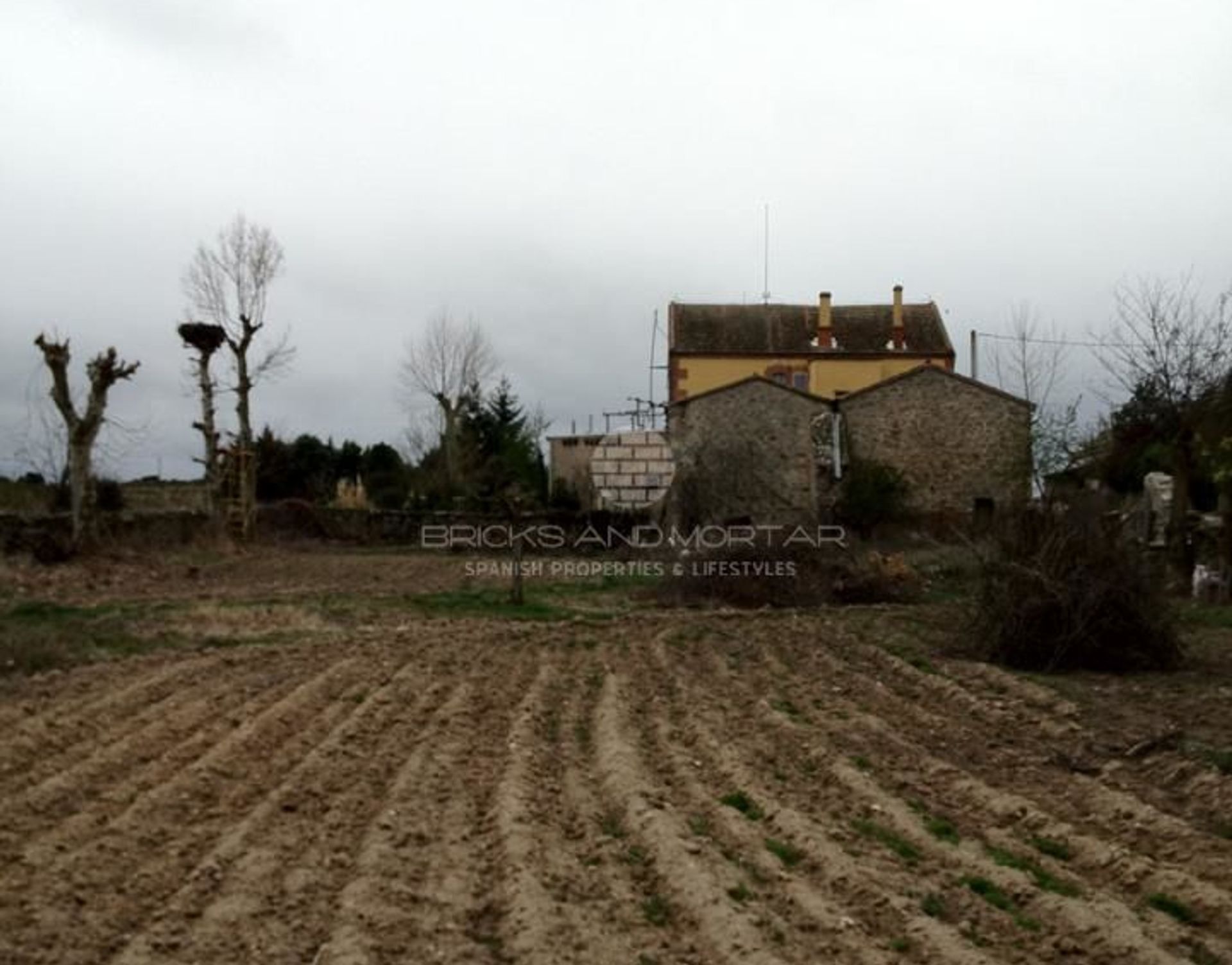 Dom w Pereruela de Sayago, Zamora 10062903