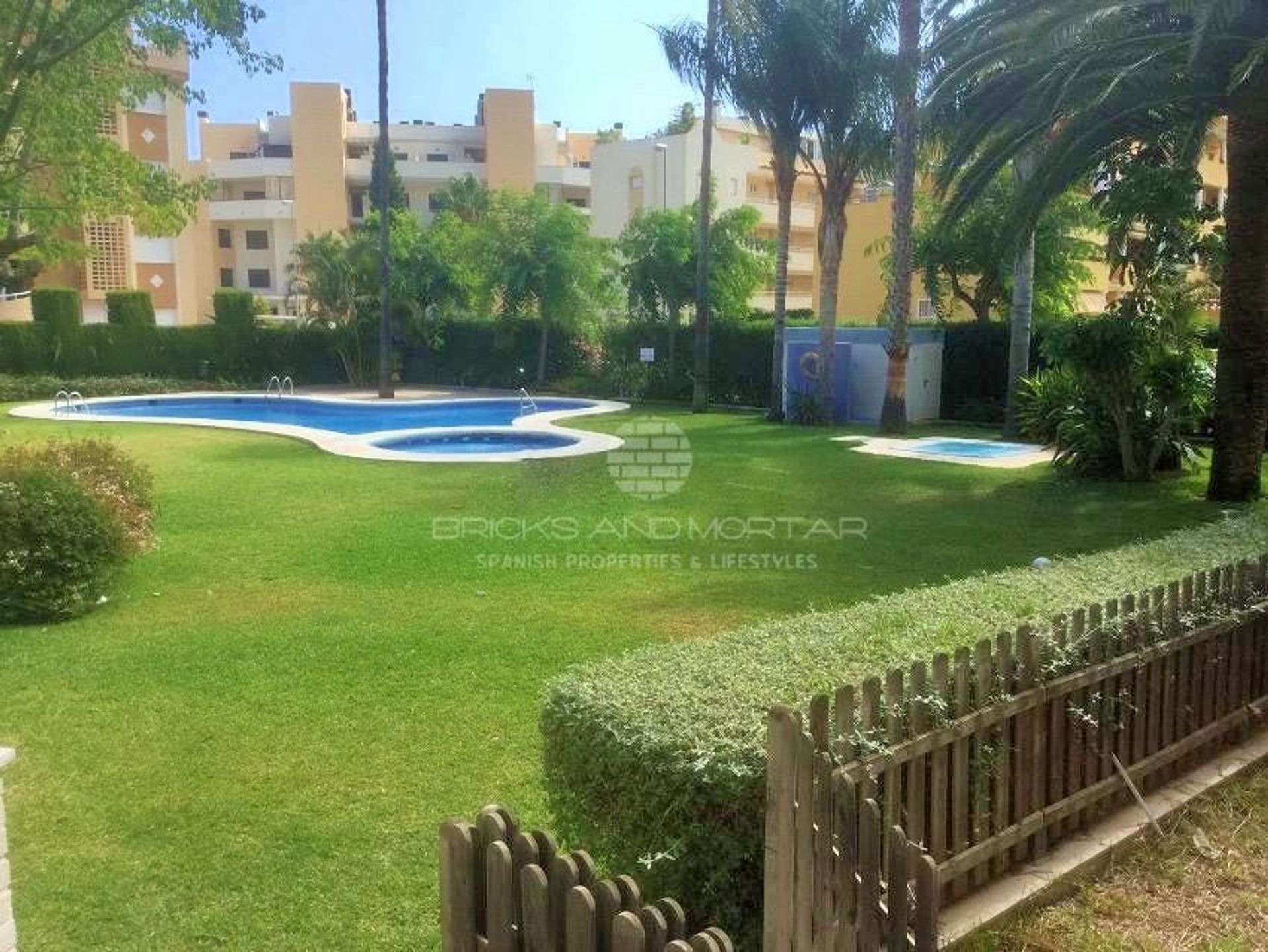 Condominium dans Denia, Alicante 10062915