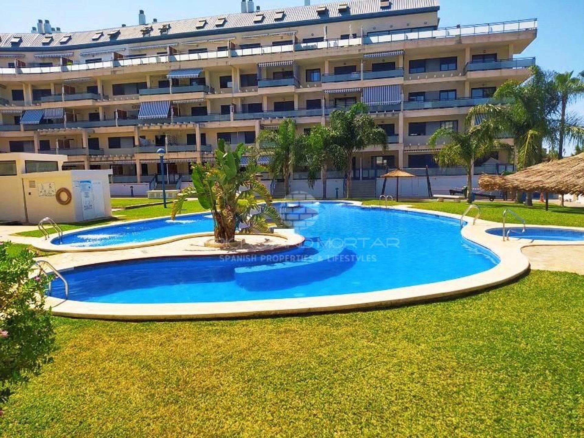 Condominium in Denia, Valencia 10062916