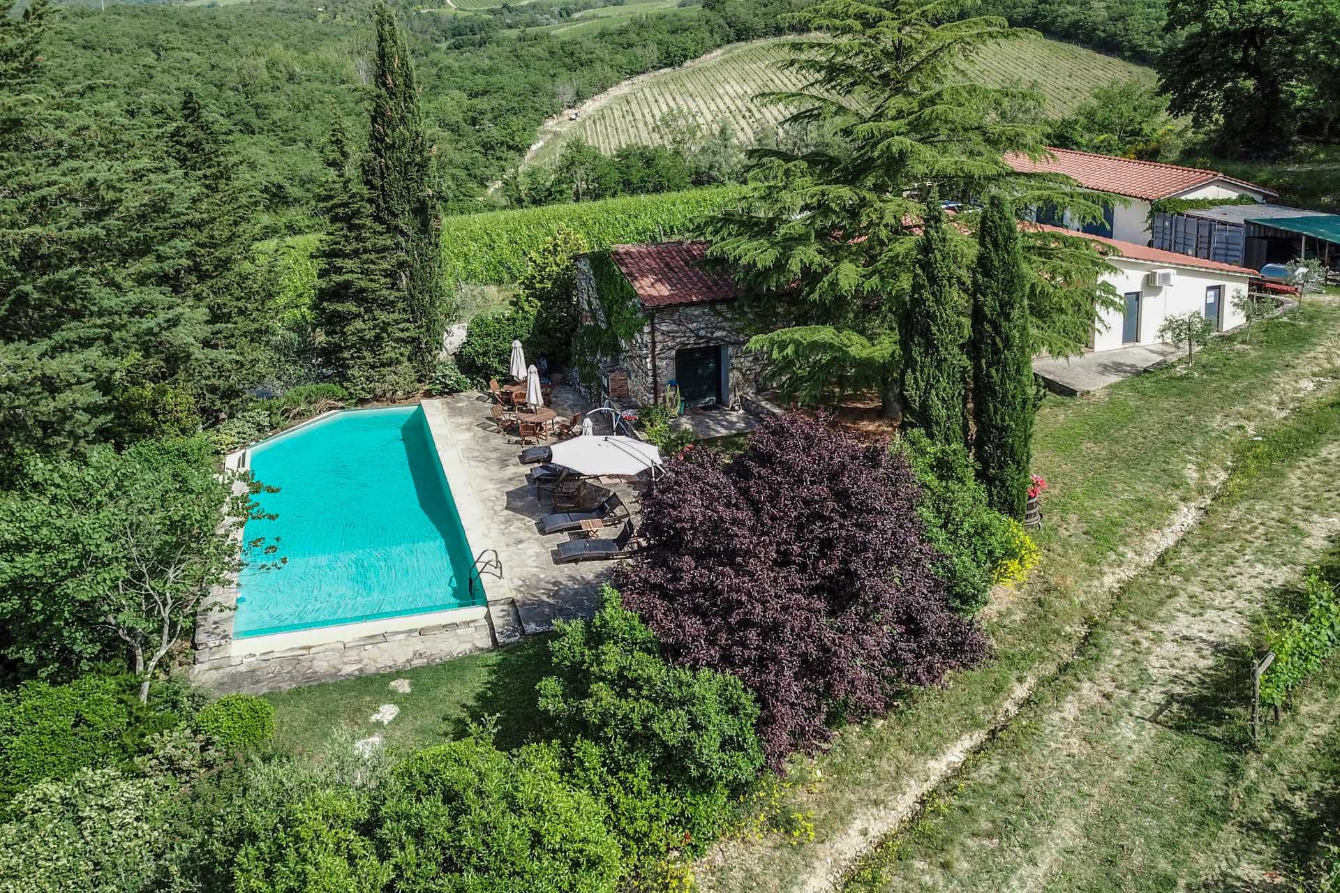 अन्य में Gaiole In Chianti, Siena 10062934