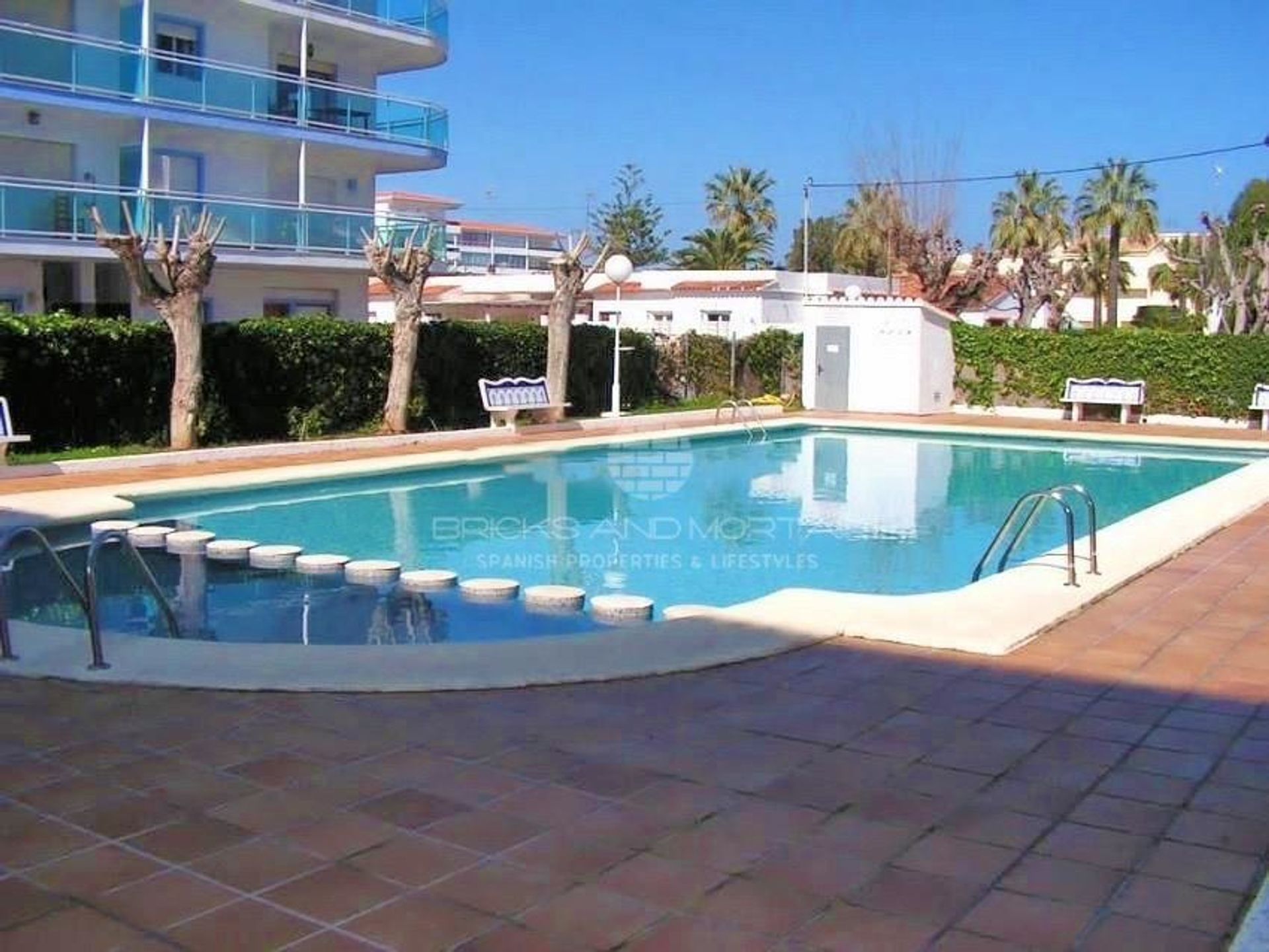 Condominium dans Denia, Alicante 10062956