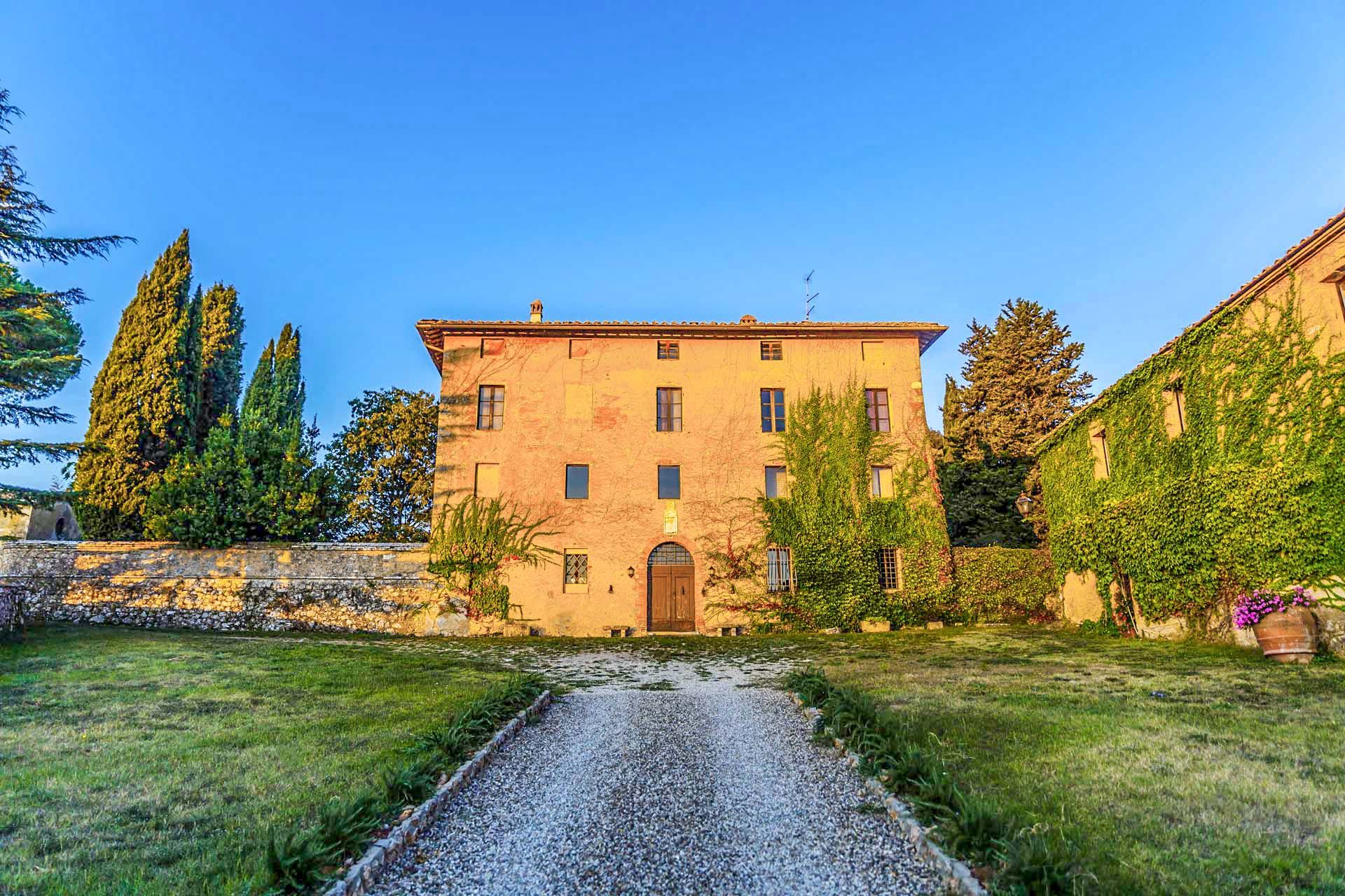 Annen i Tegoia, Toscana 10062957