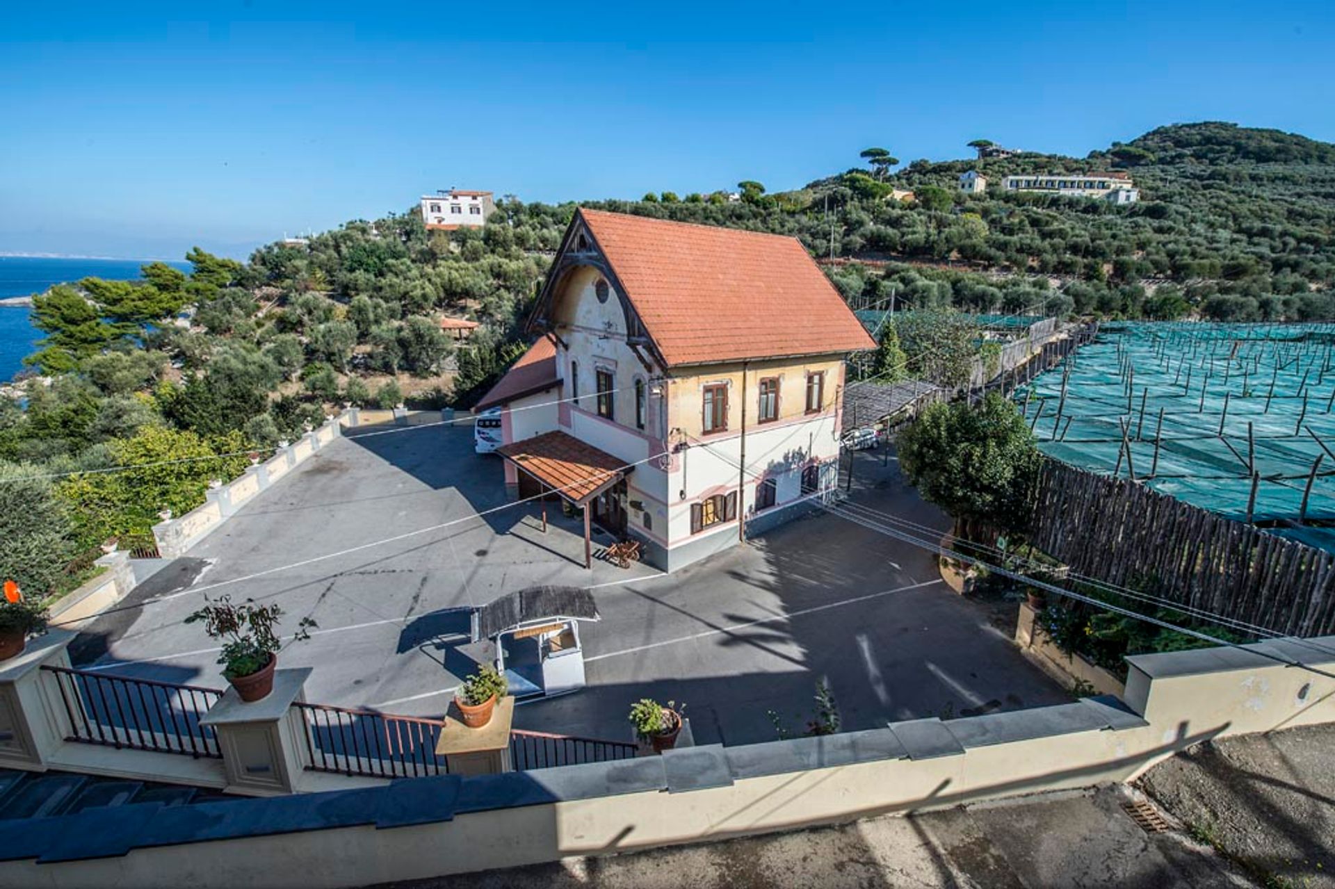 Casa nel Massa Lubrense, Naples 10062994