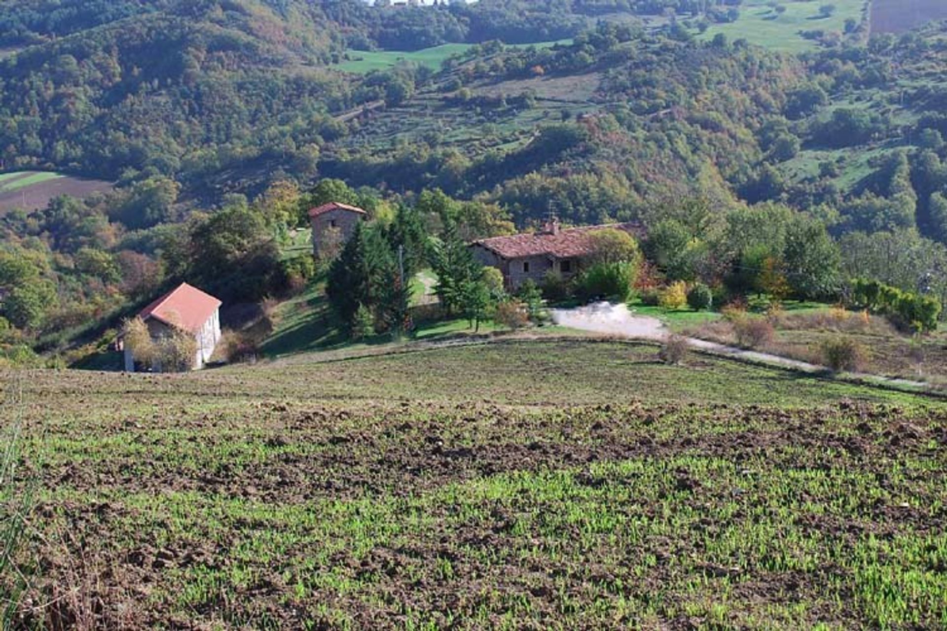 Будинок в Gubbio, Perugia 10063012