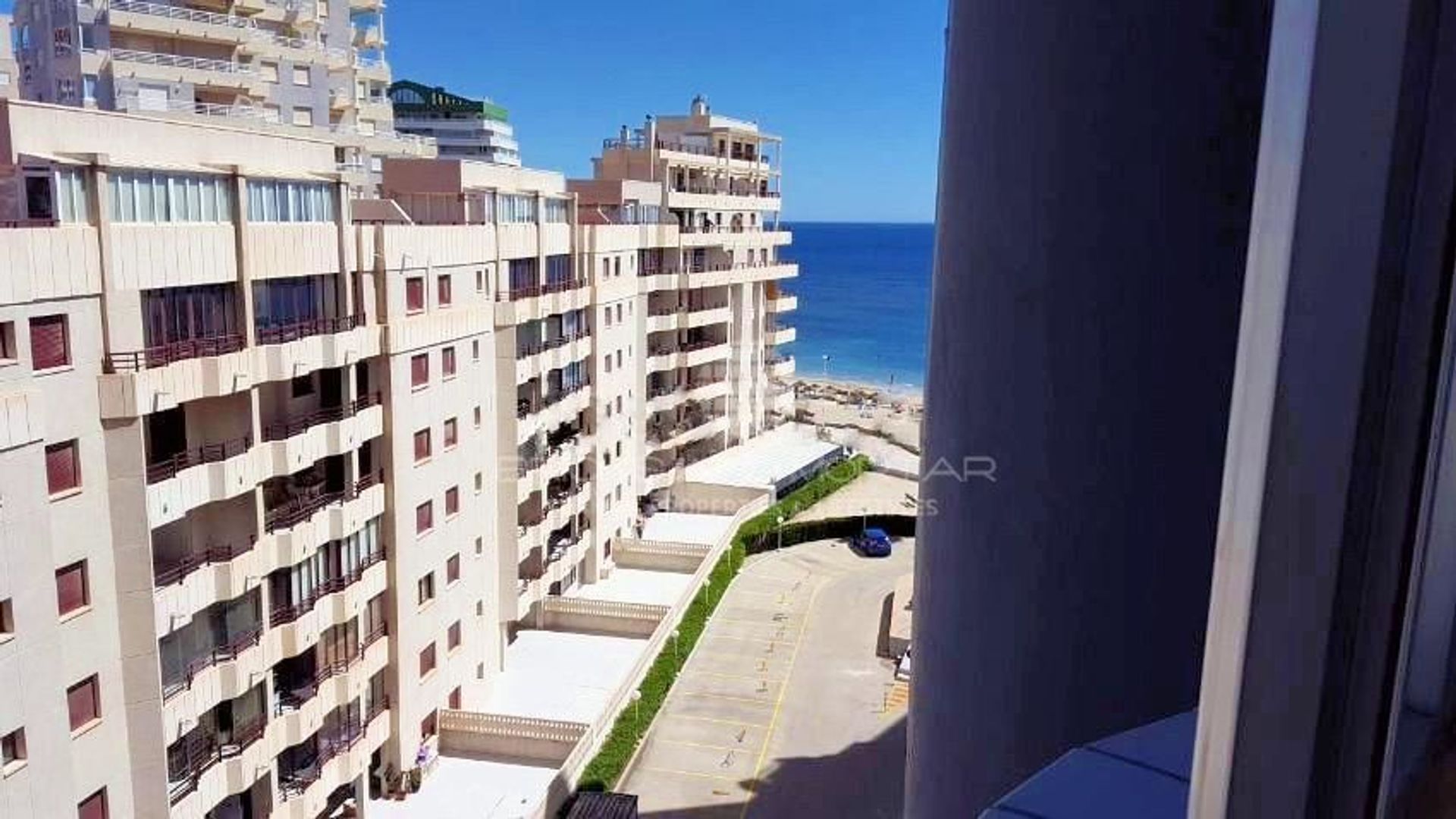 Condominium dans Calpe, Alicante 10063017