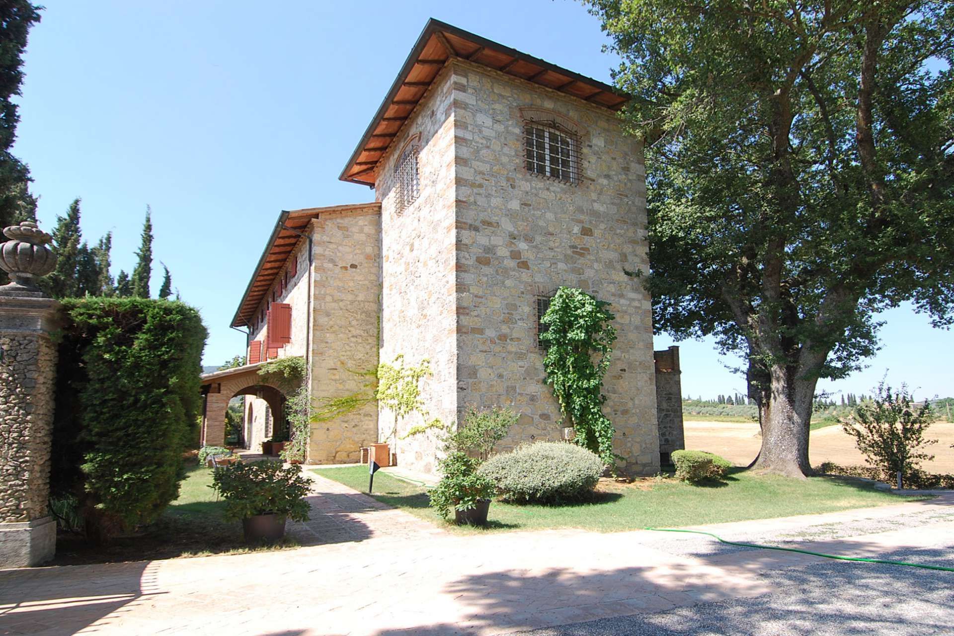 Hus i Sarteano, Toscana 10063031