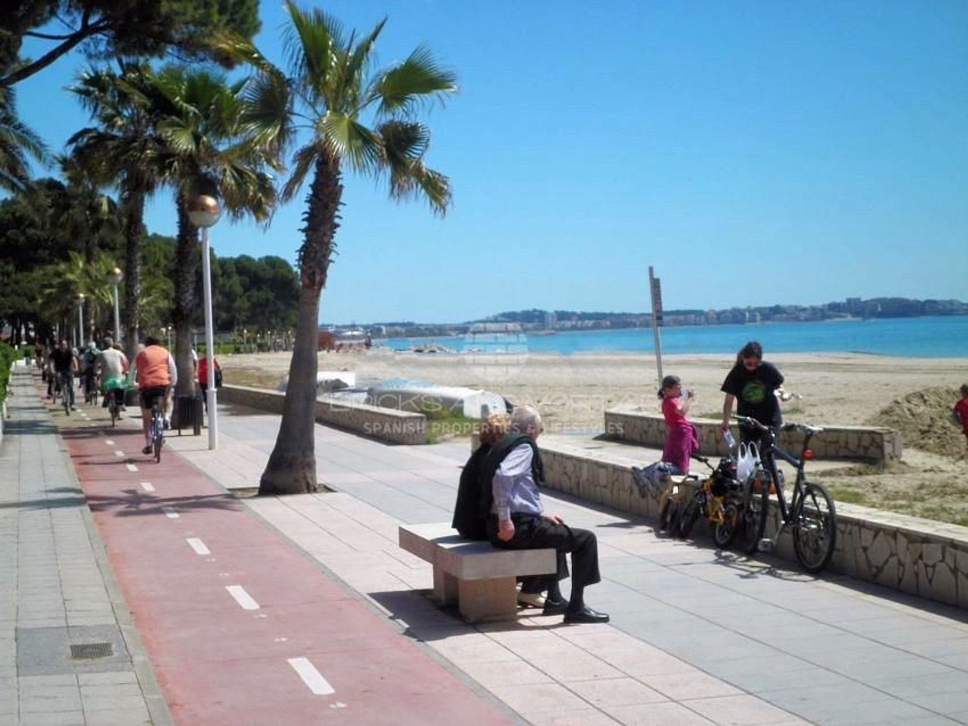 Квартира в Cambrils, Tarragona 10063033