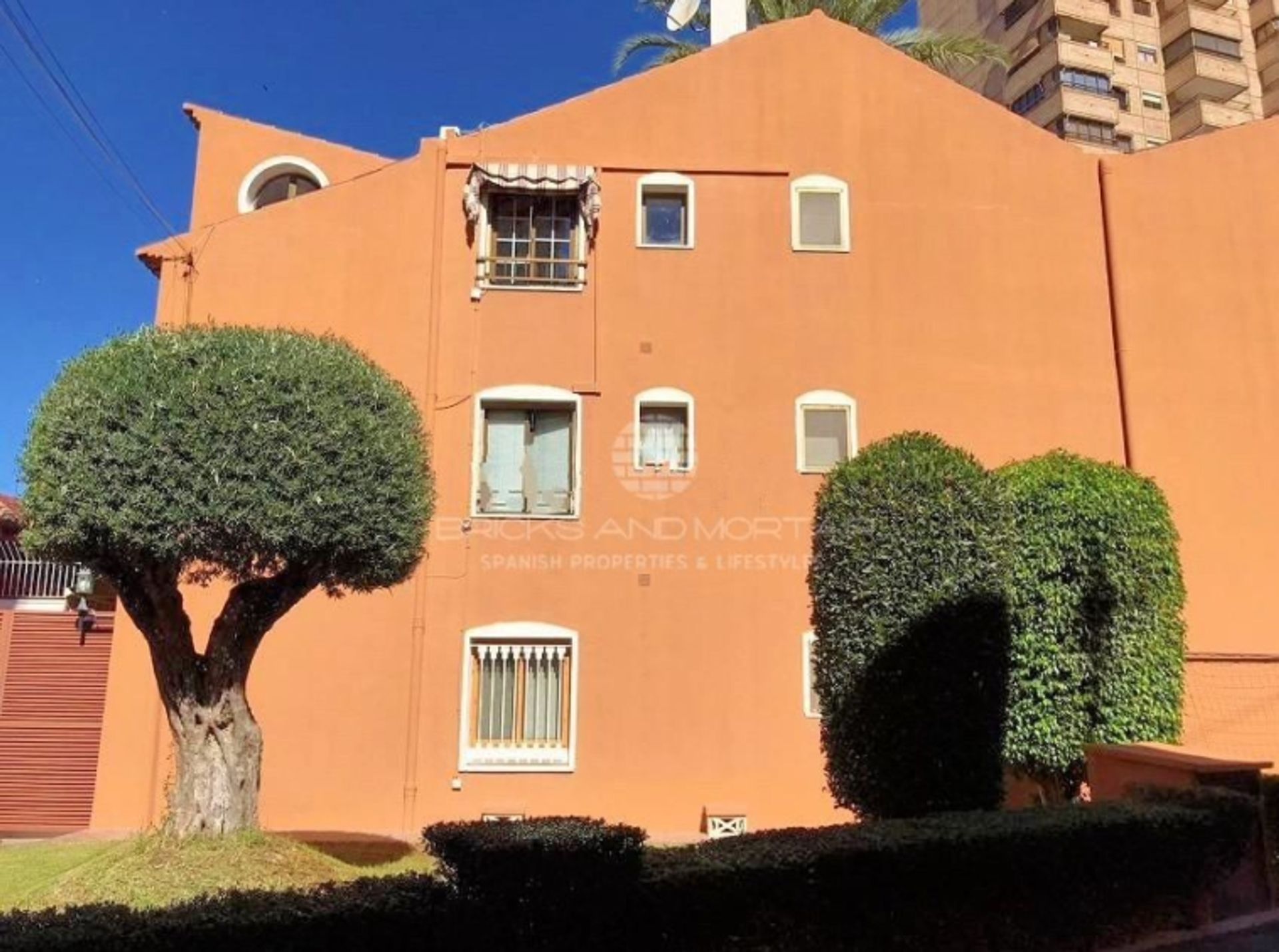 Condominium in Finestrat, Valencia 10063071