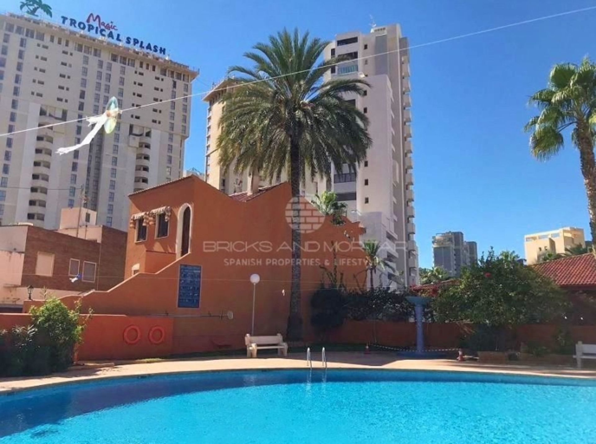 Condominium in Finestrat, Valencia 10063071